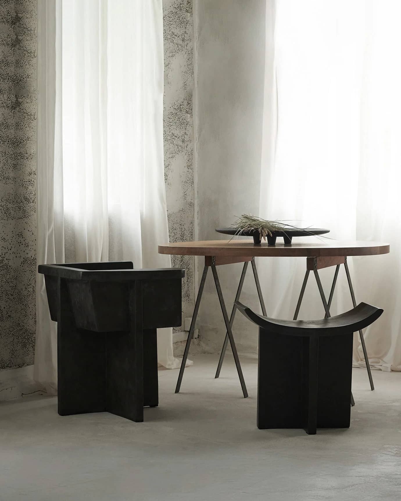 Поднос Duck Tray Big — Coffee 8