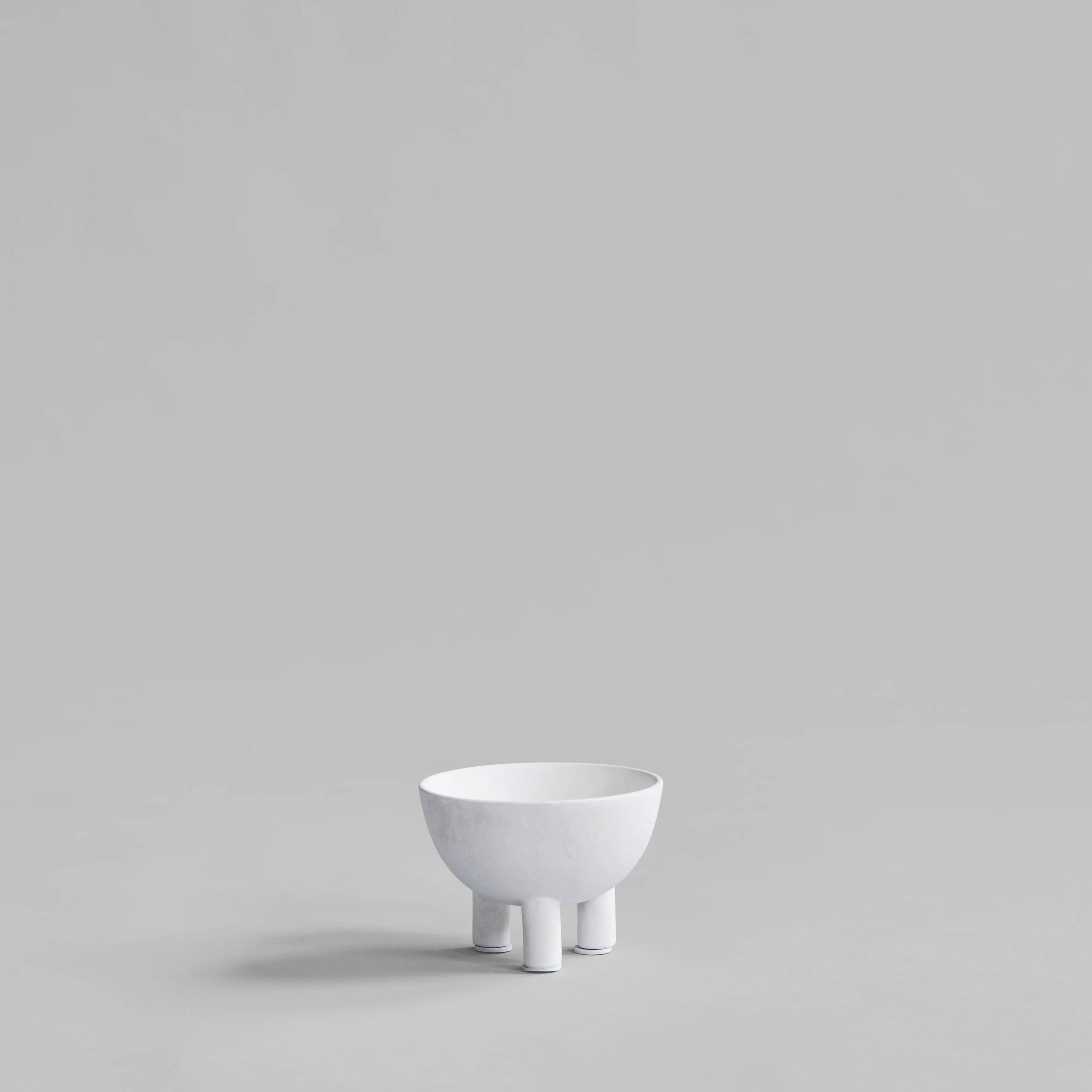 Чаша Duck Mini — Bone White 1