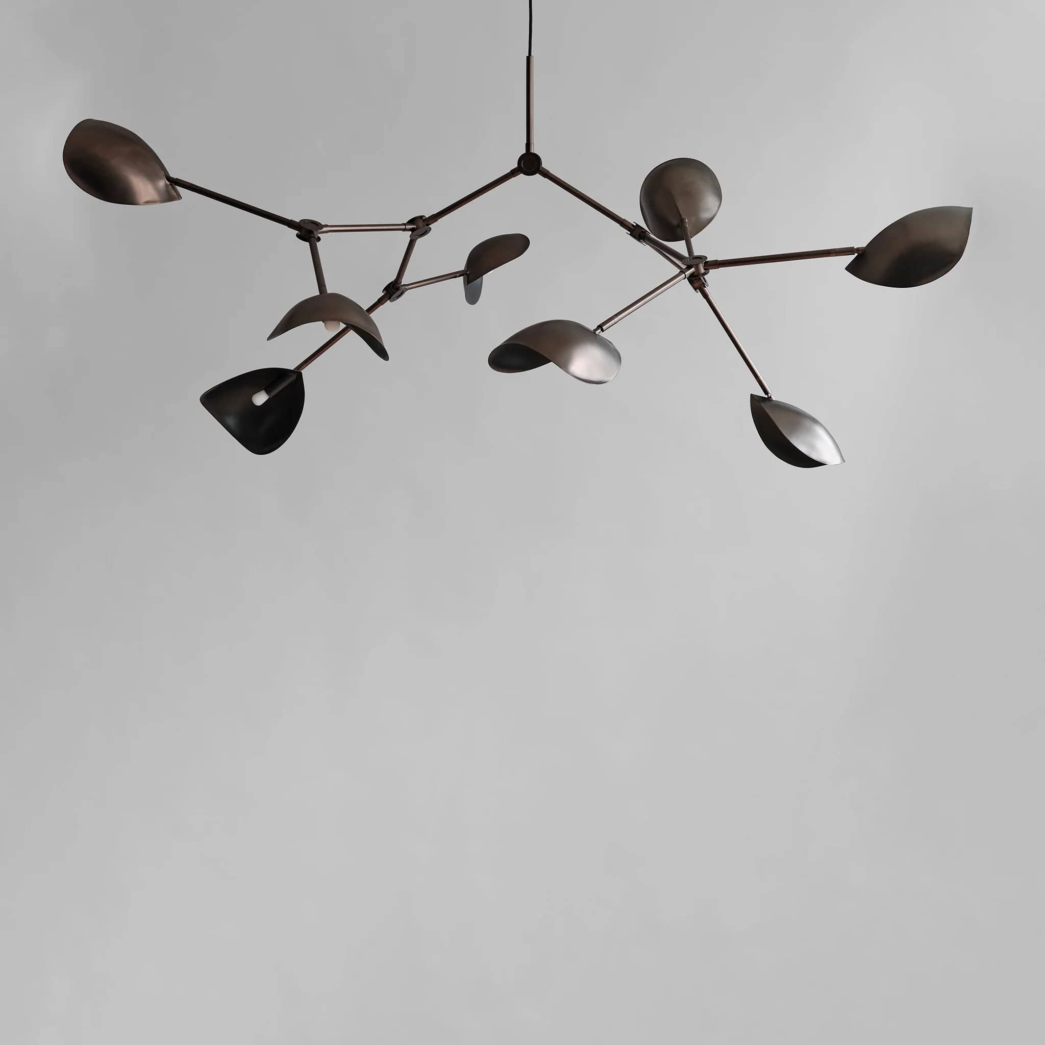 Люстра Stingray Grande — Bronze 5m 1