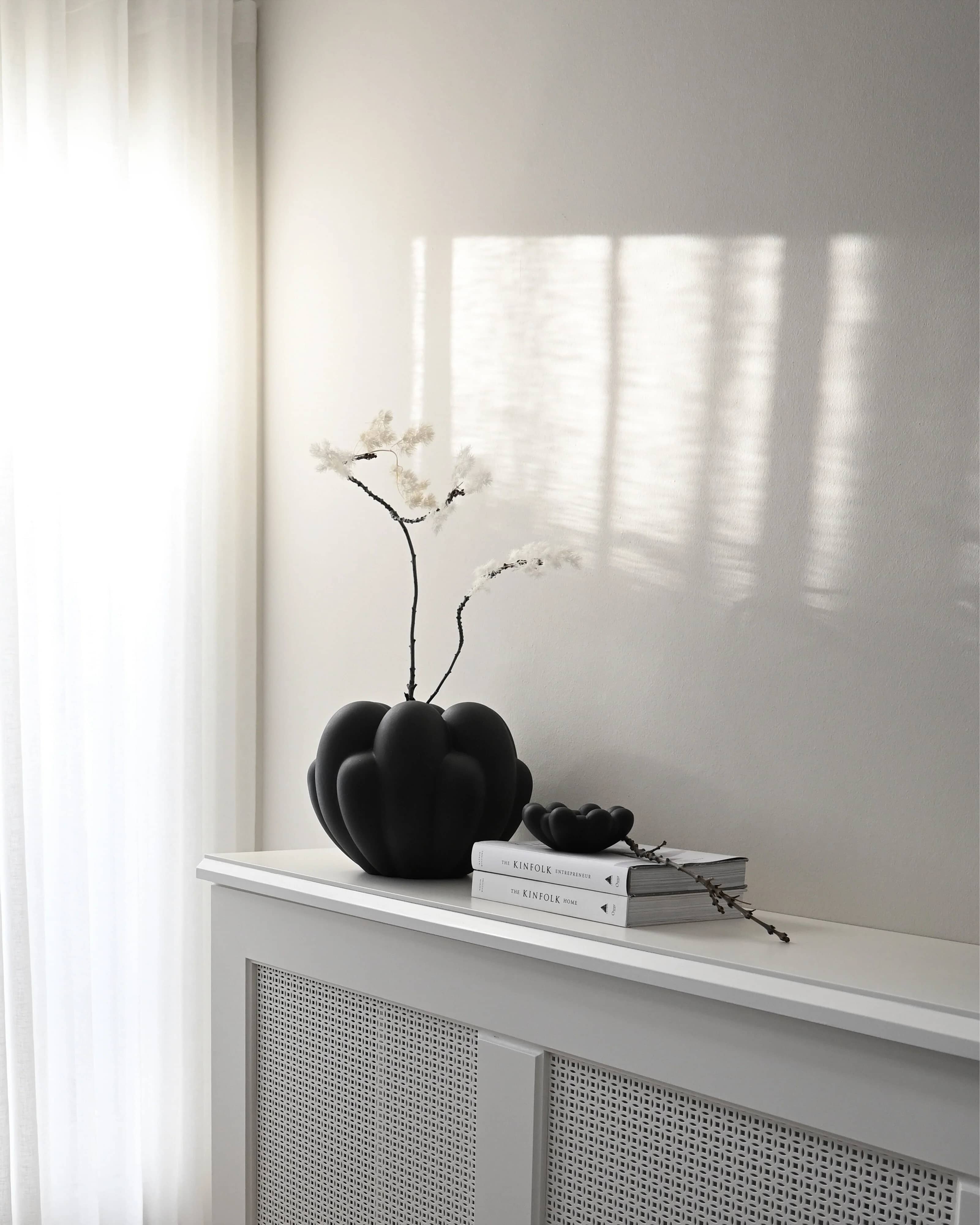 Поднос Bloom Tray Mini — Black 3
