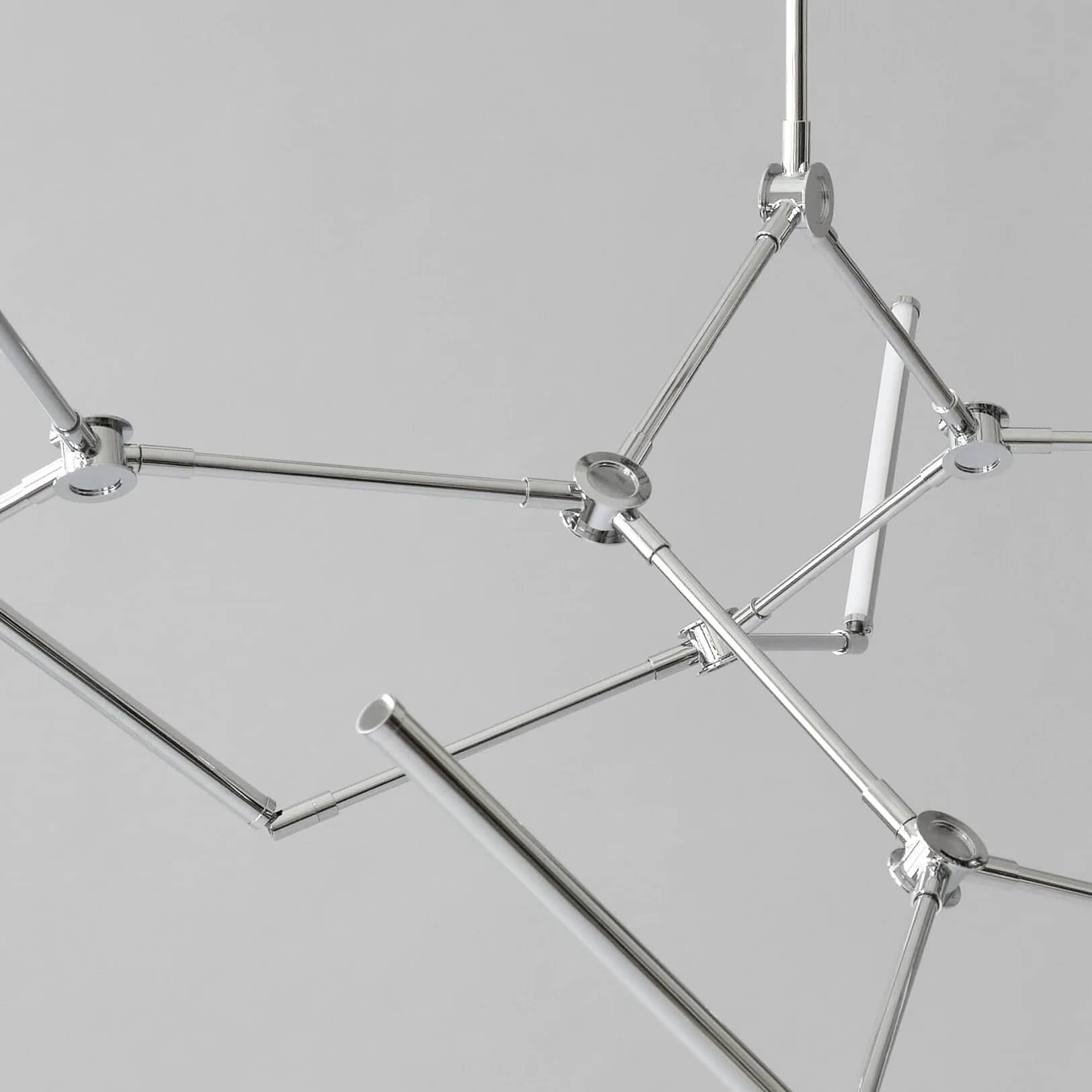 Люстра Stick — Chrome 3