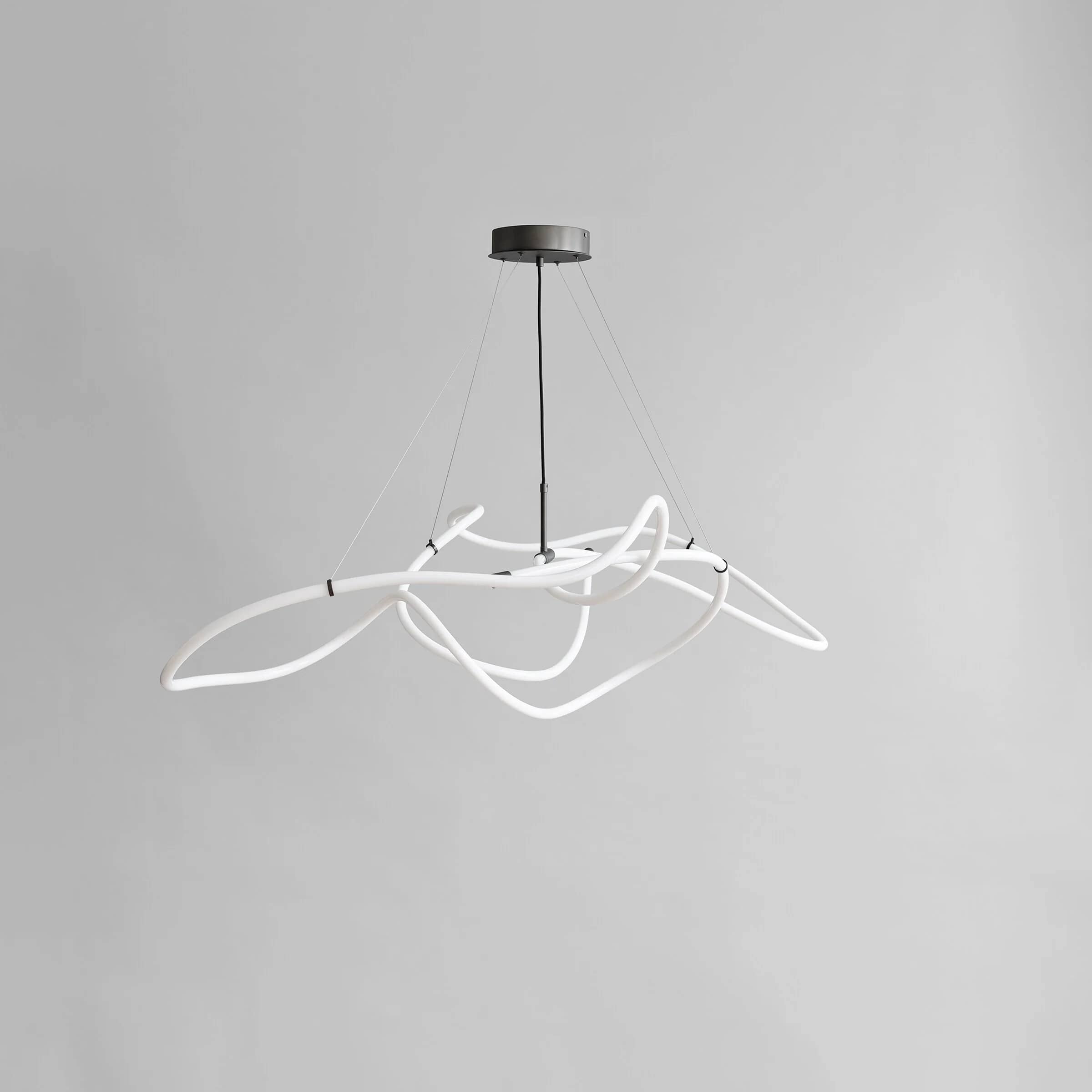Люстра Ghost Big — Neon 8