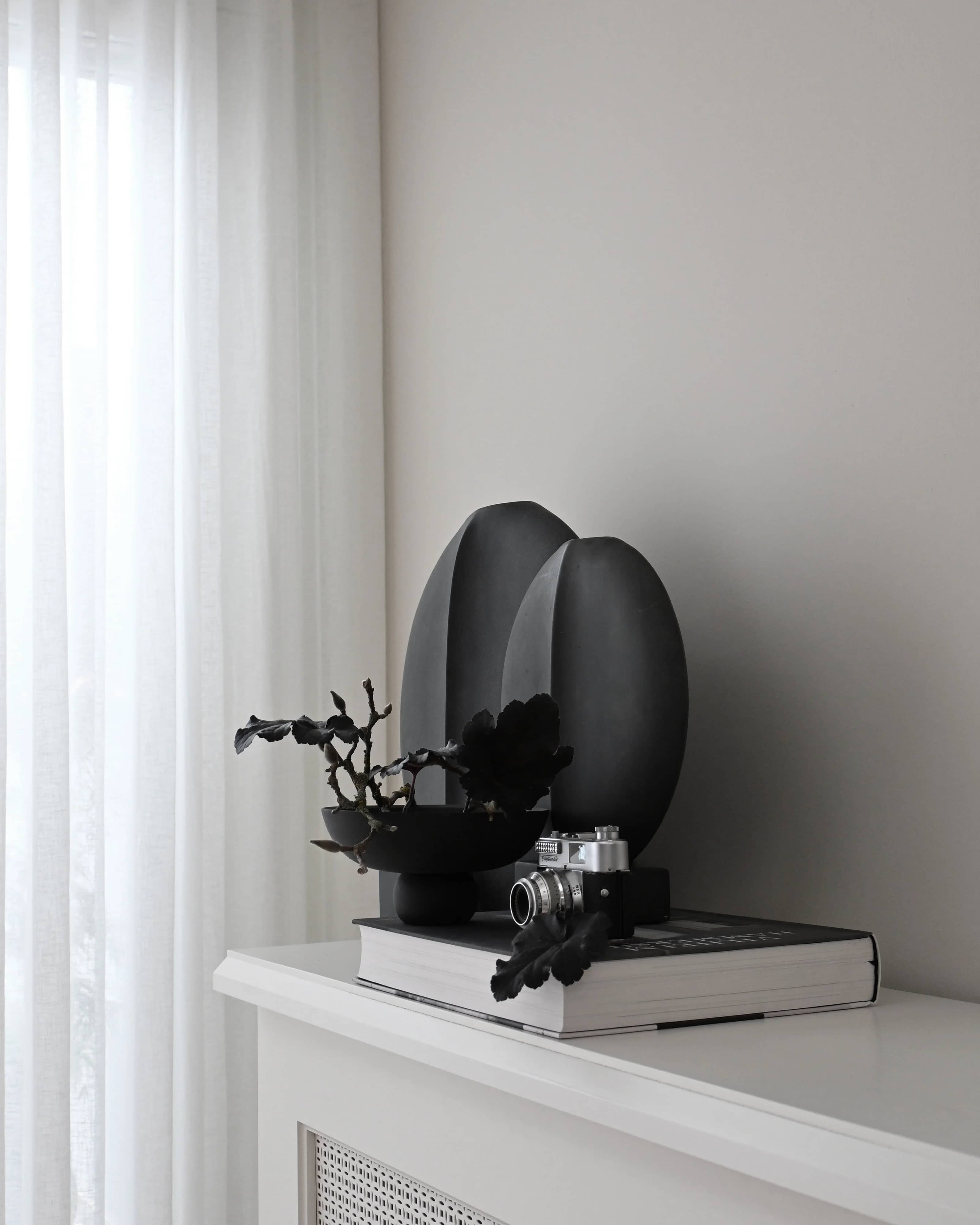 Чаша Baburu Mini — Black 5