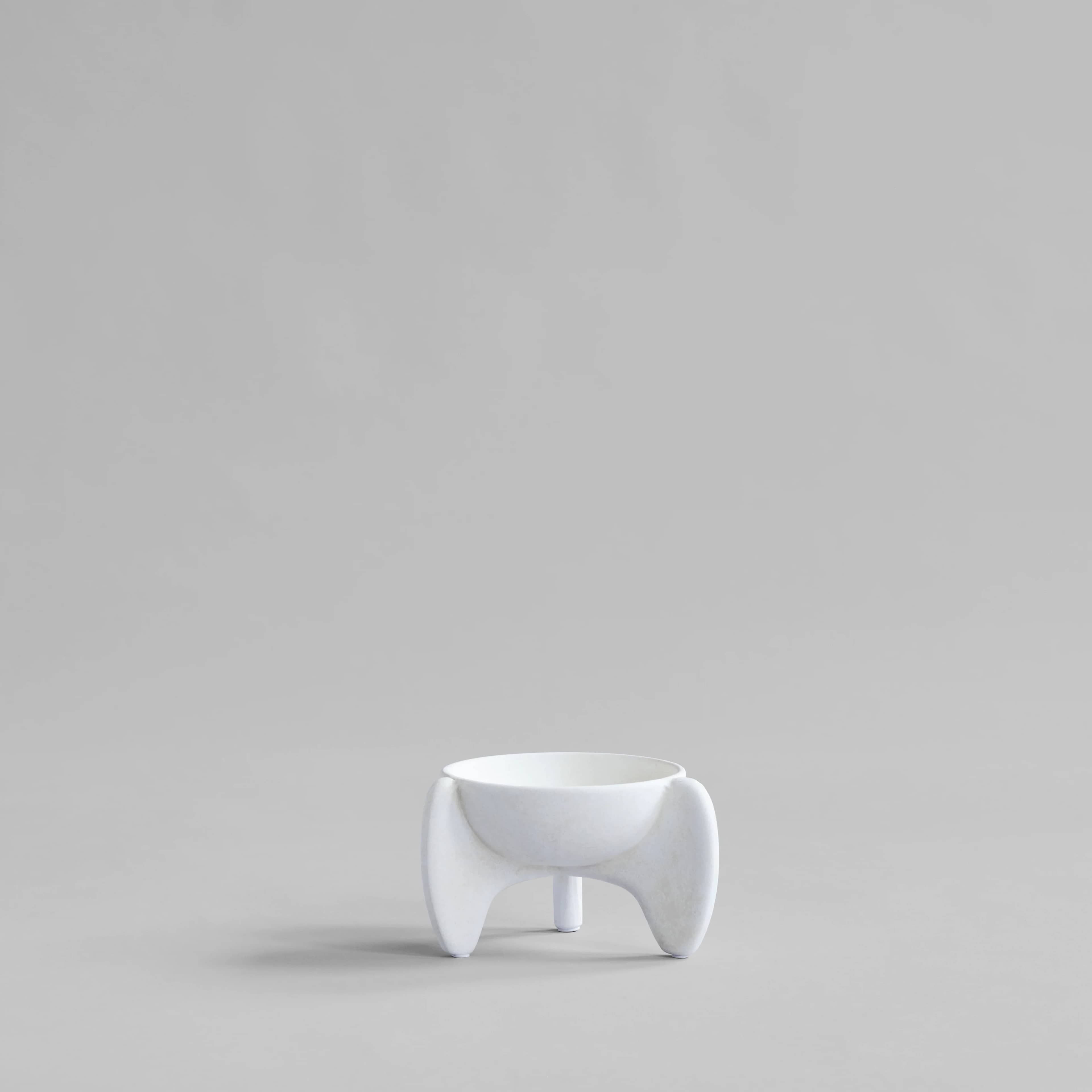 Чаша Wing Mini — Bone White 8