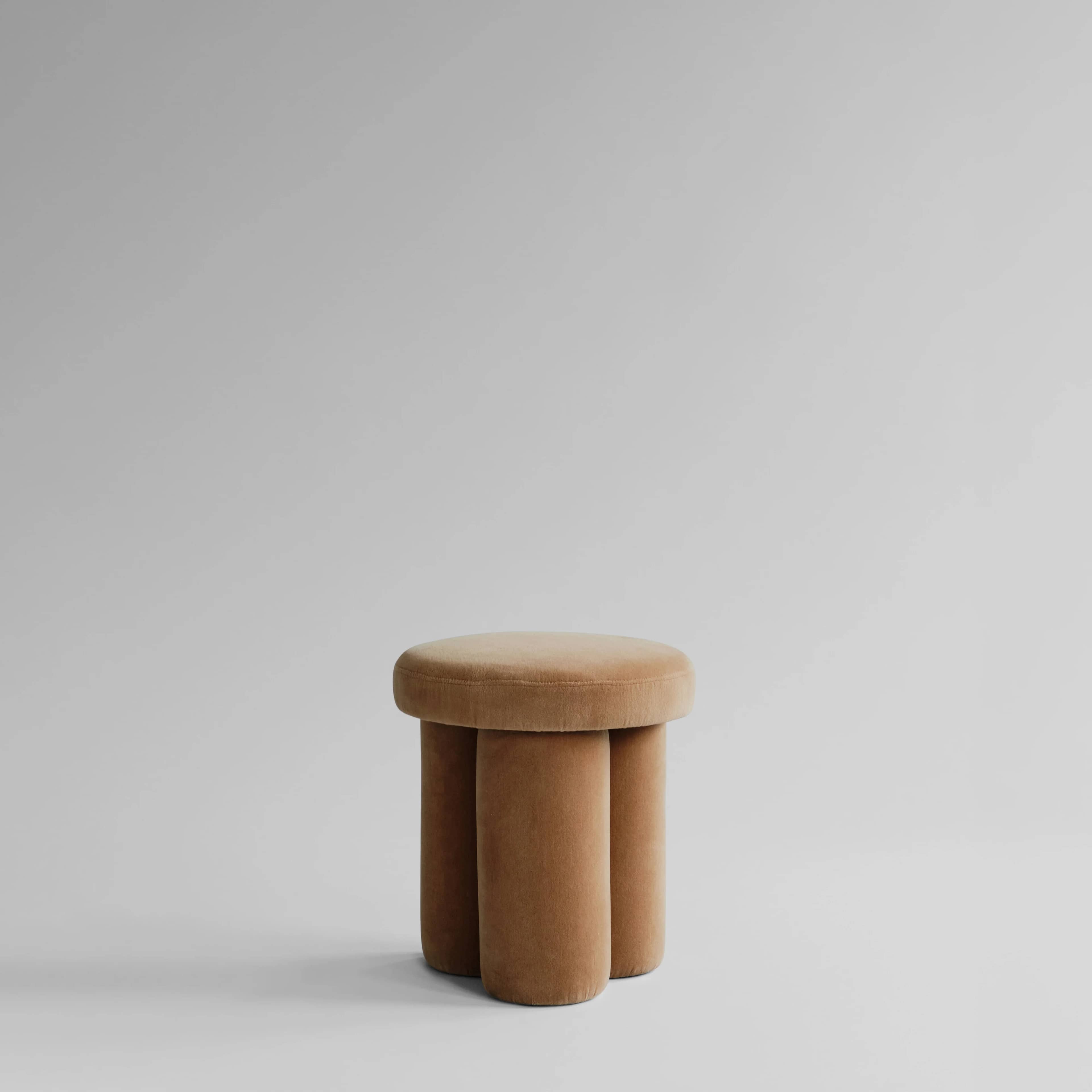 Табурет Big Foot Stool — Desert 1