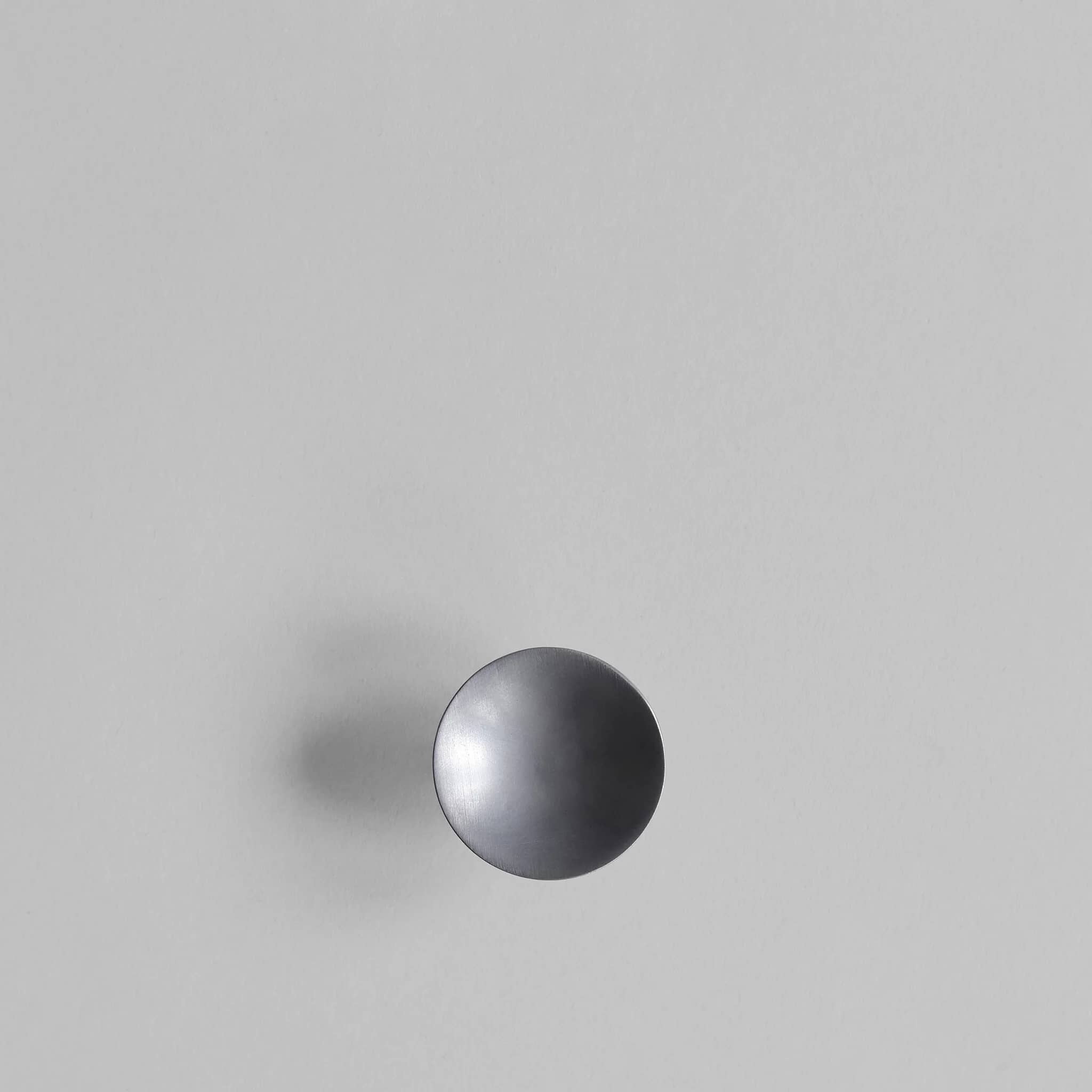 Ручки HiHat Mini — Brushed Steel 1