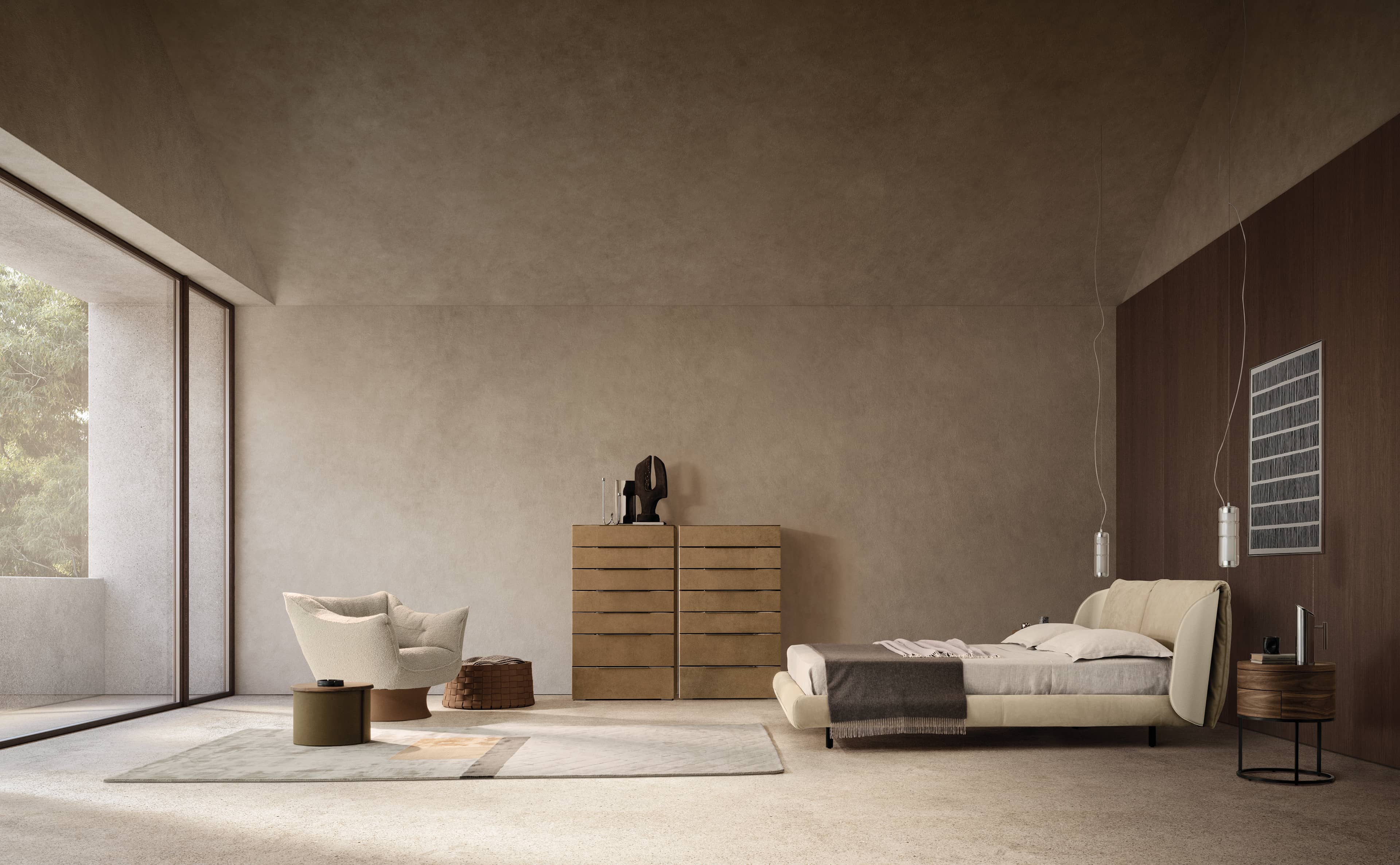 Кровать Nest 10