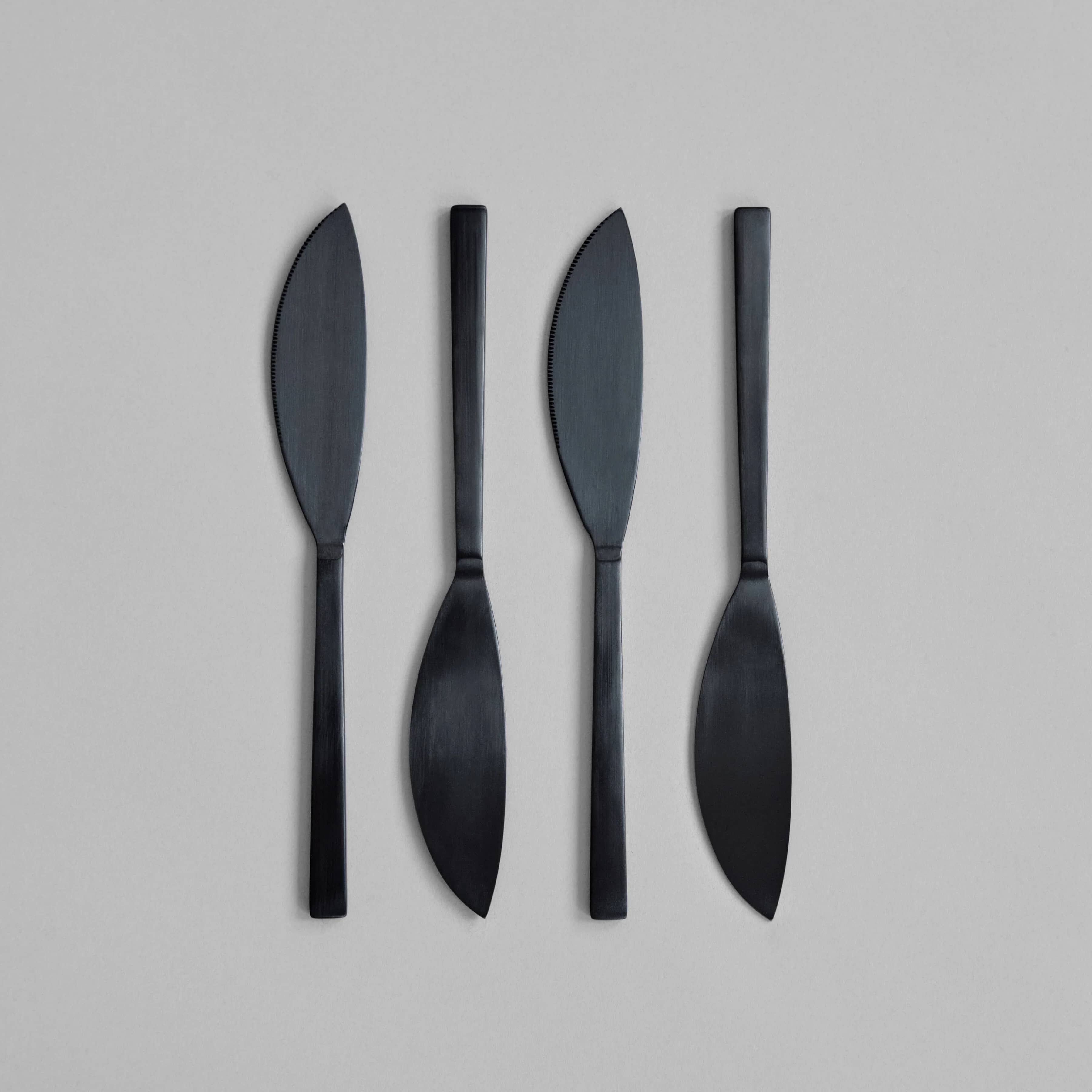 Нож Kogei Fat — Black 9