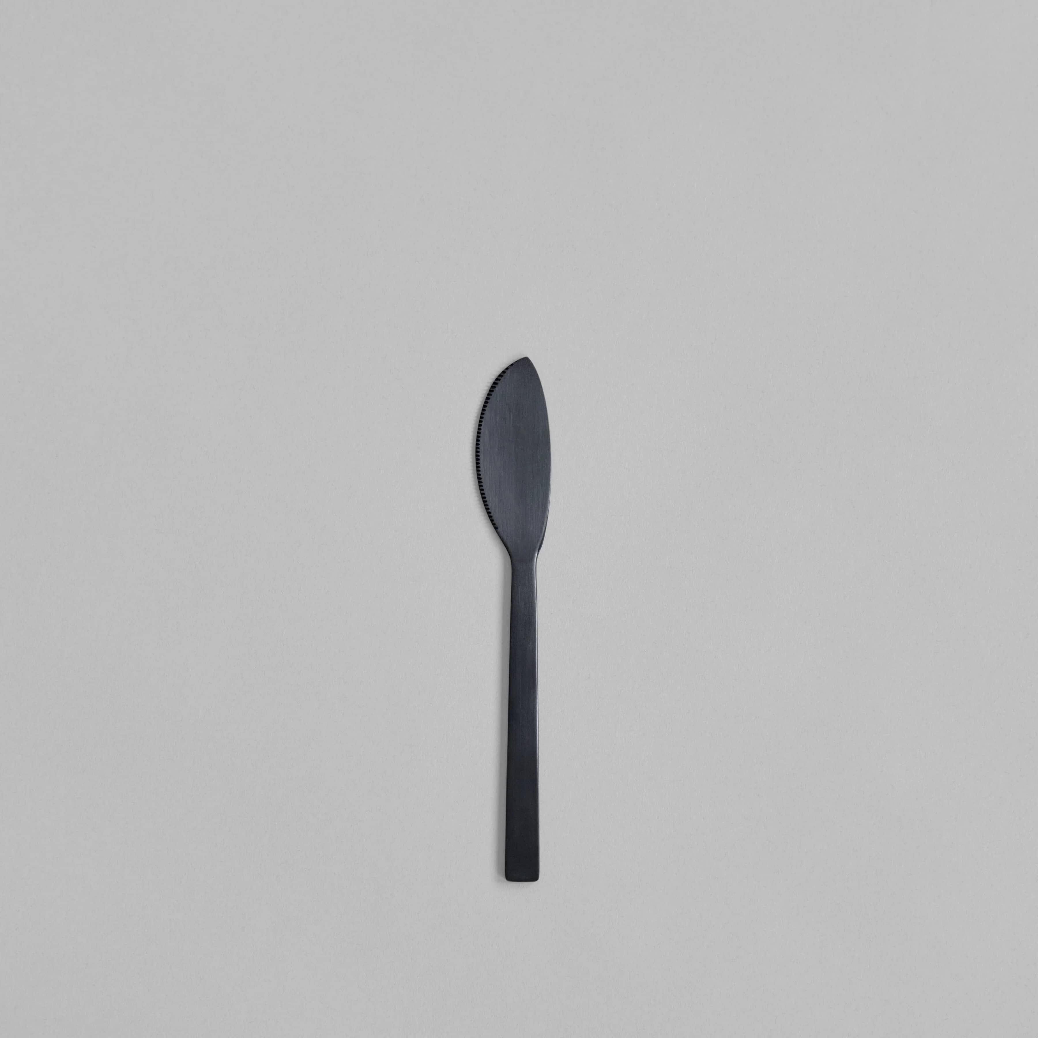 Нож для масла Kogei — Black 1