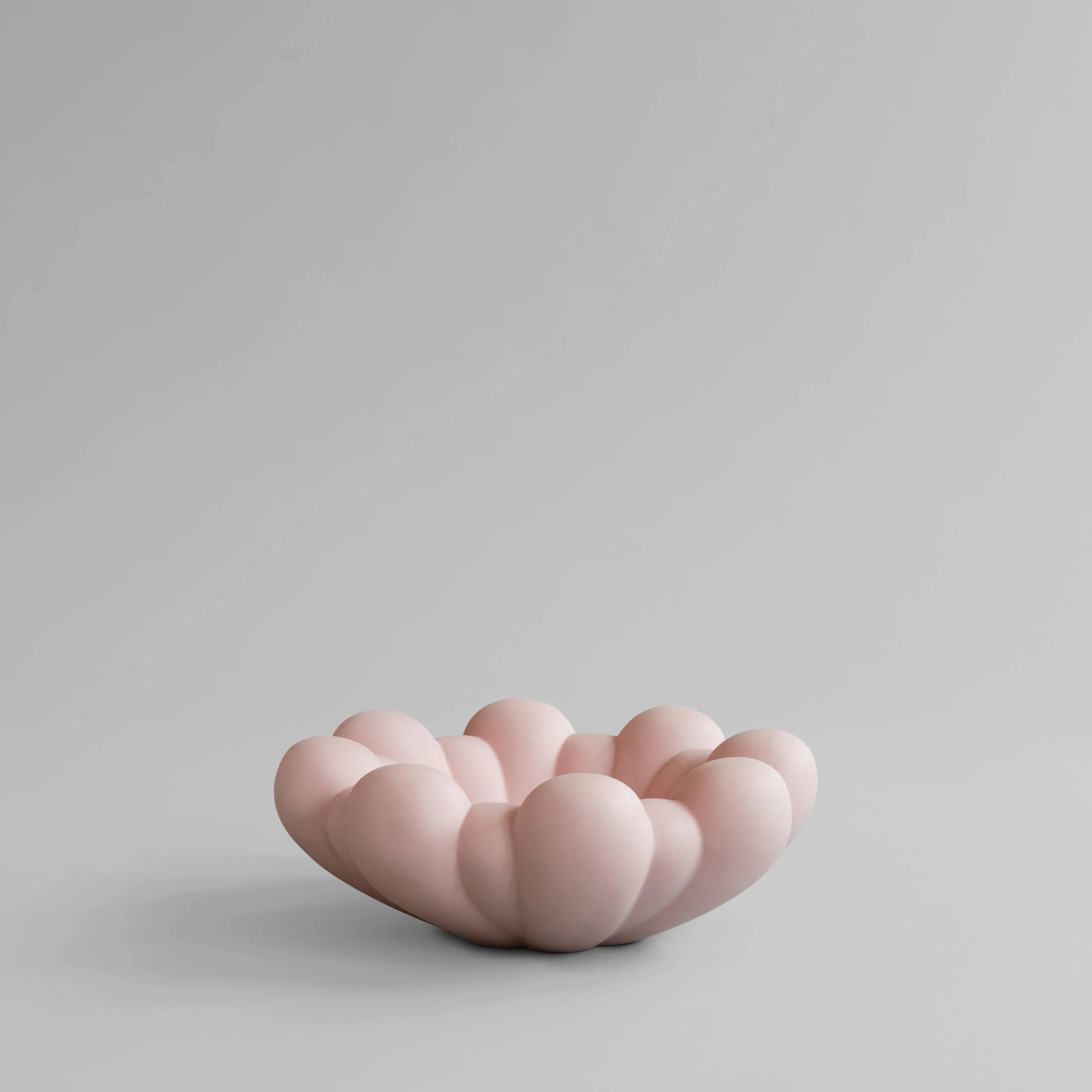 Поднос Bloom Big — Rose 1