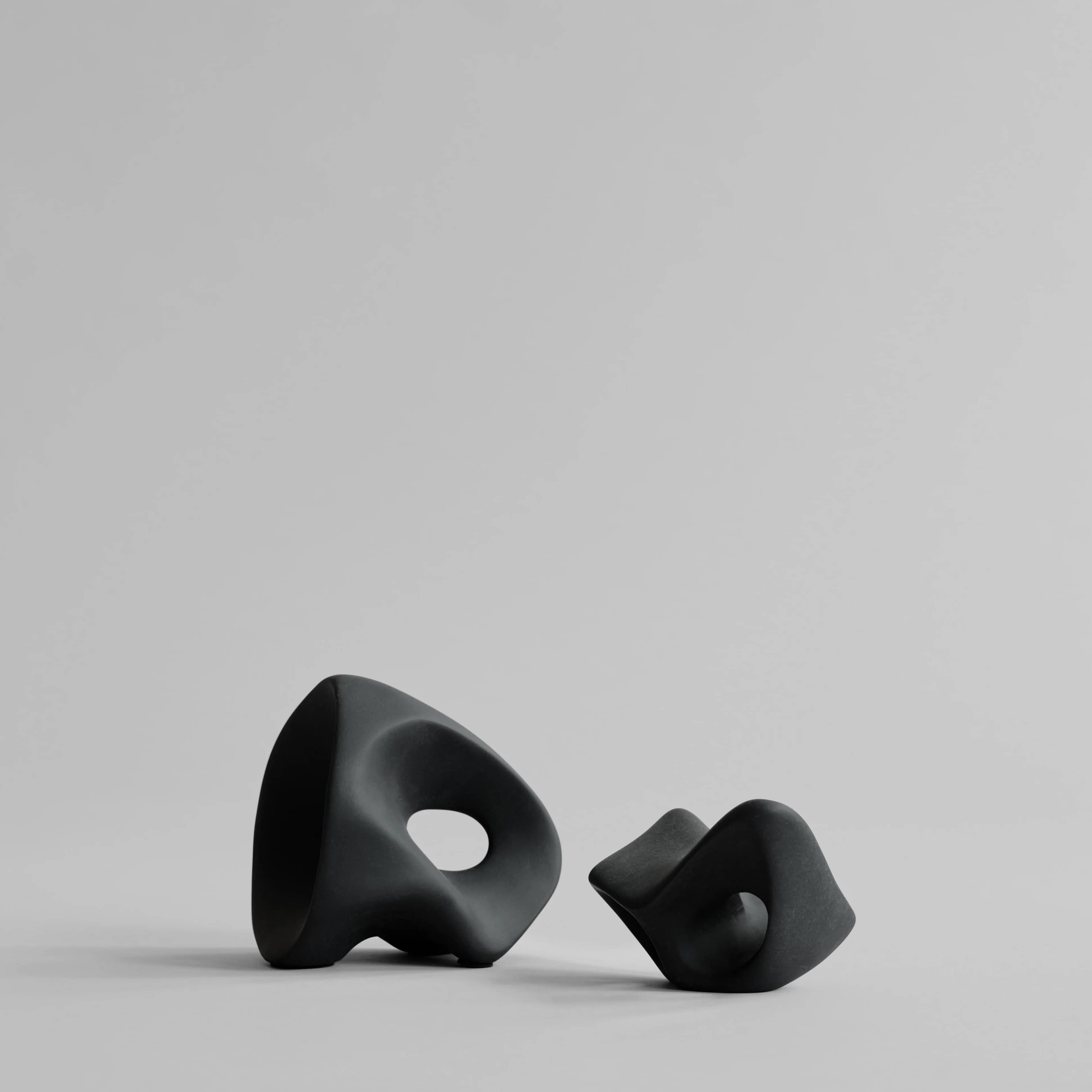 Скульптура Ori Sculptures — Black 8
