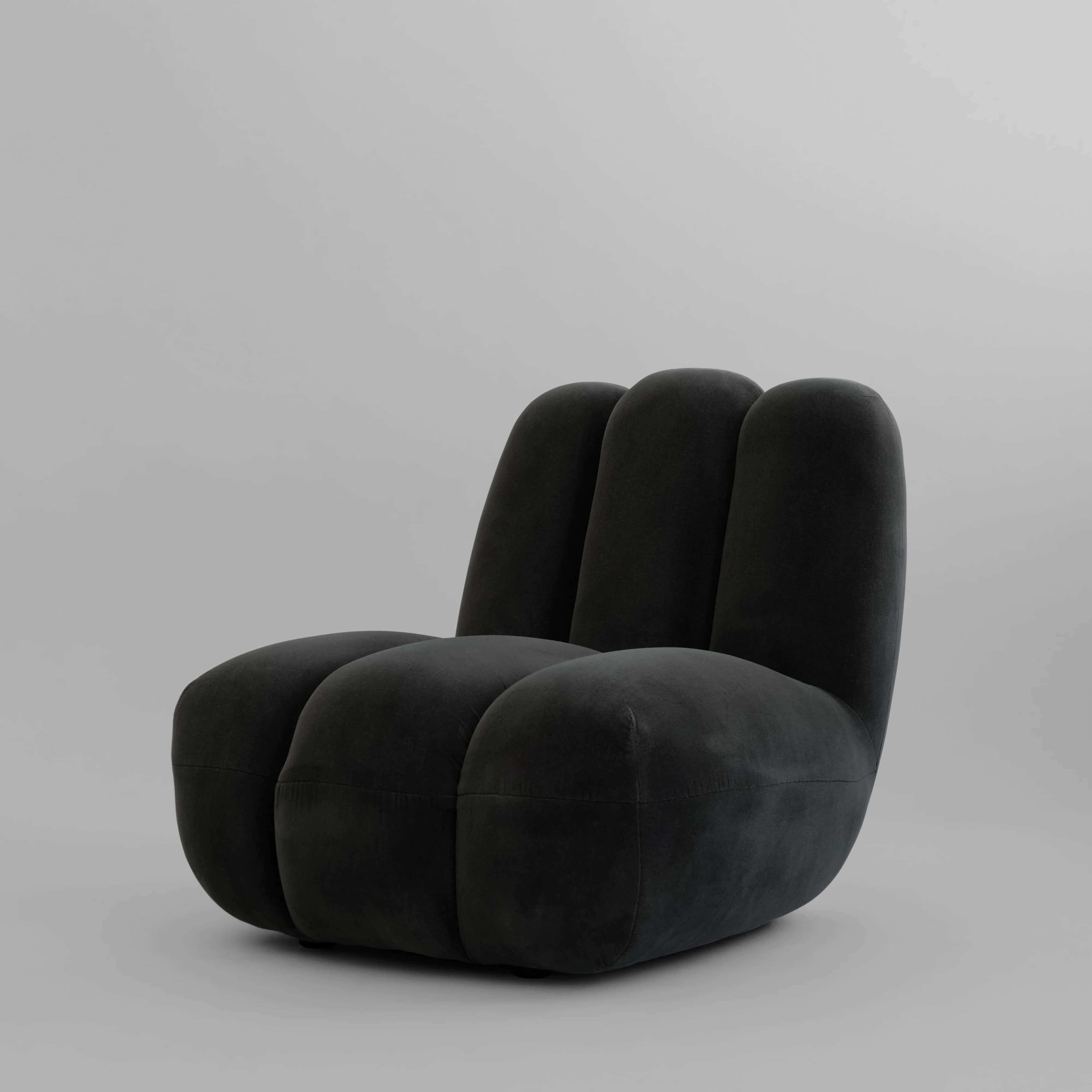 Кресло Toe Chair — Peat 5