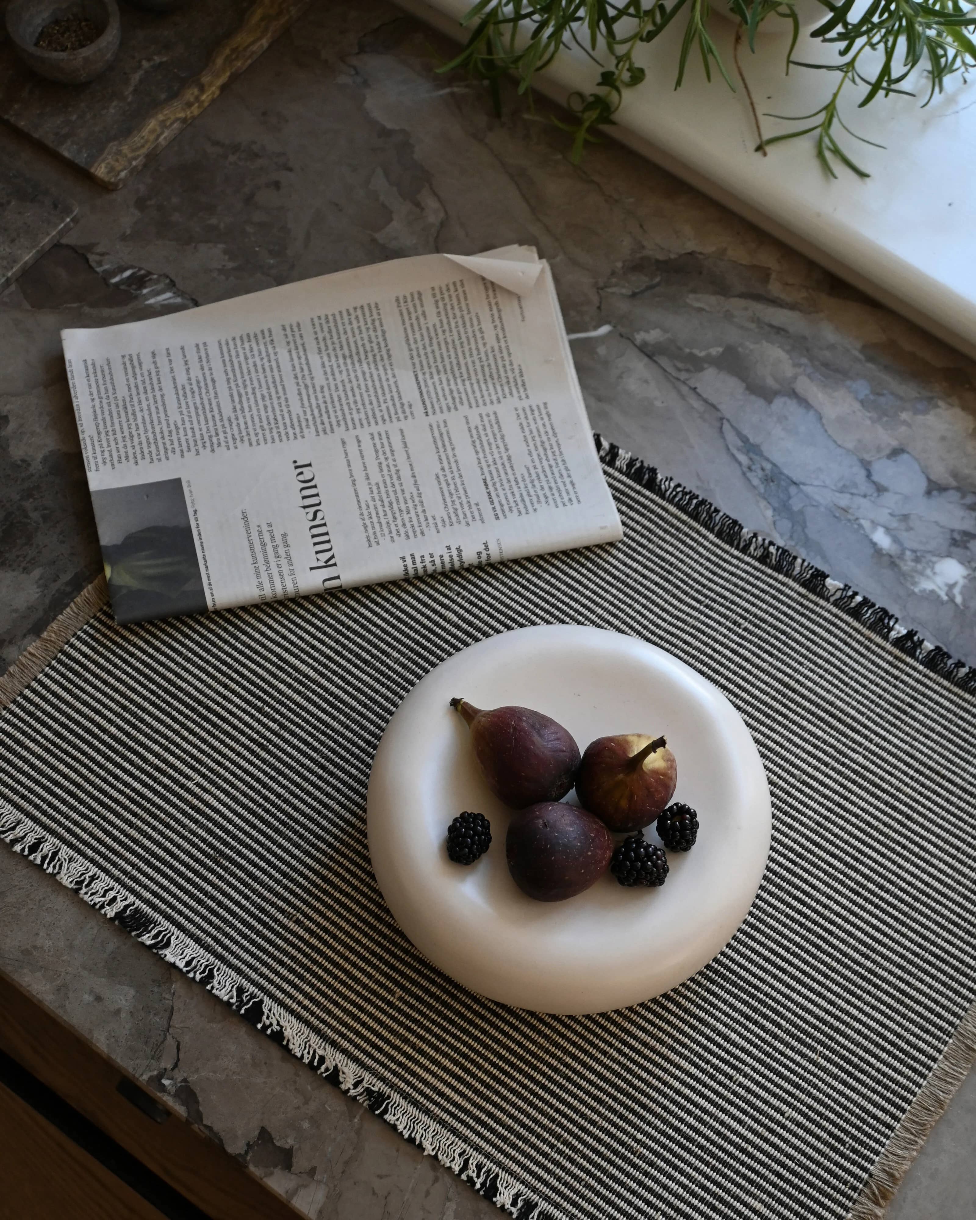 Поднос Native Tray Fat — Birch 2