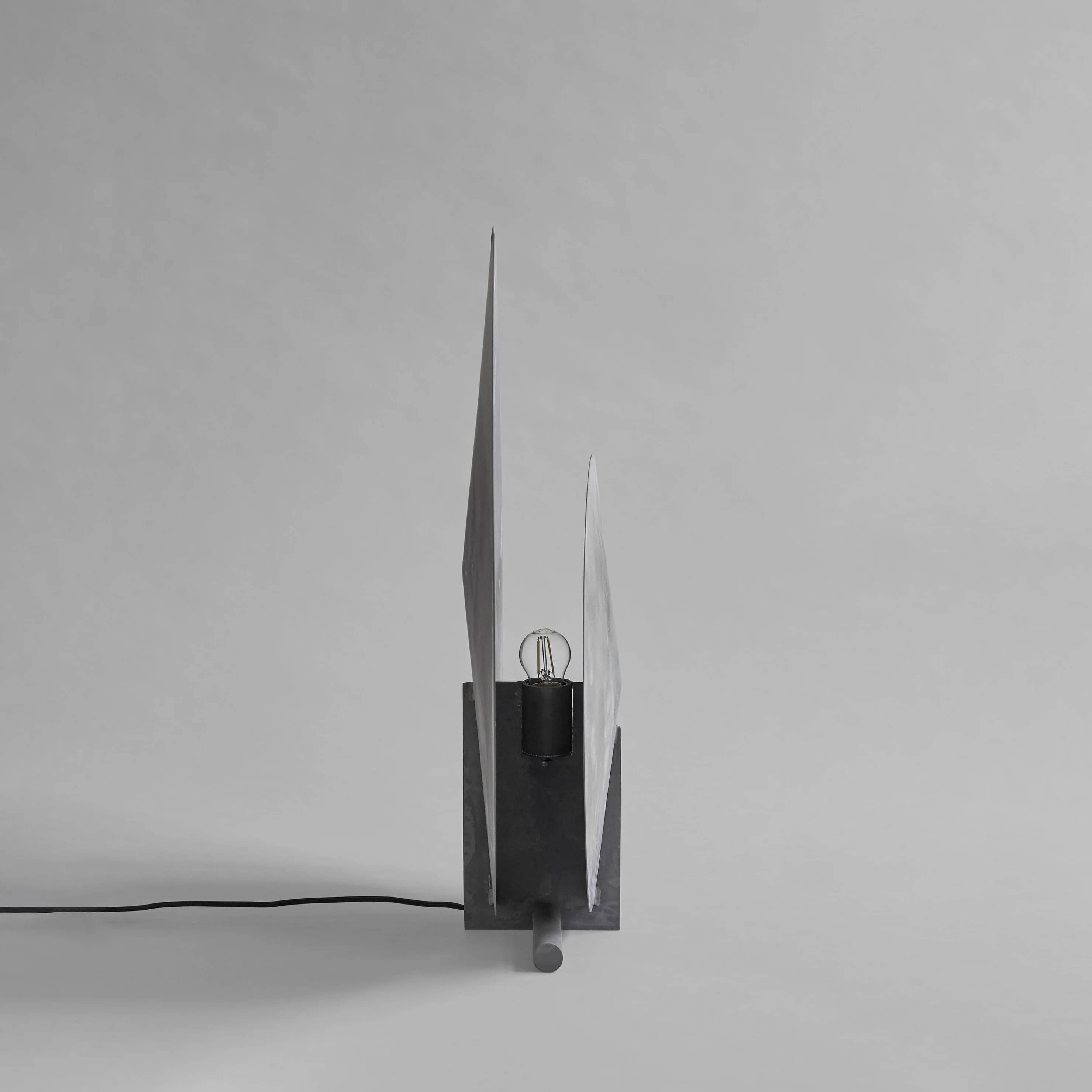 Напольный светильник AD — Oxidized 8