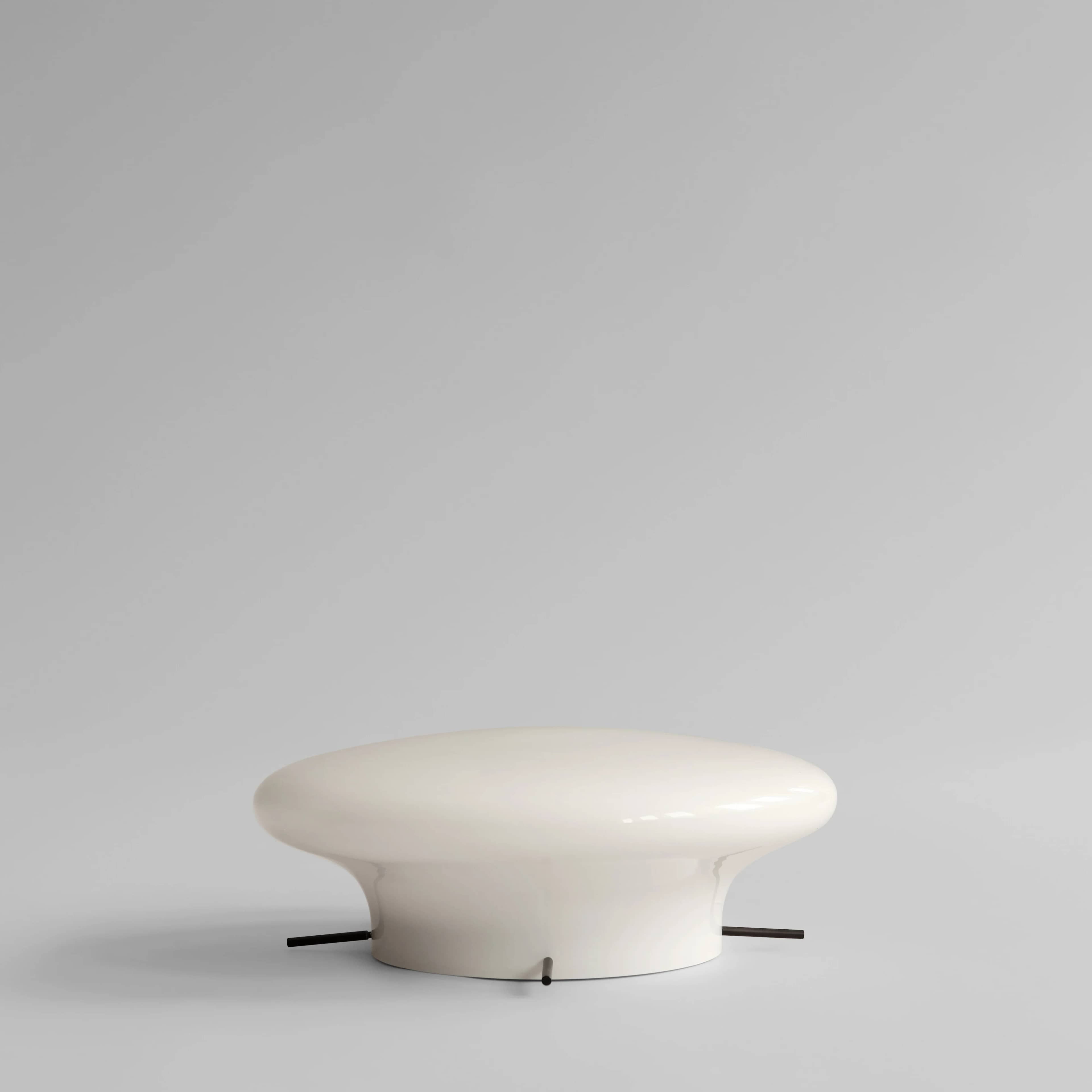 Настенный светильник Hikari — Opal White — O35 Opal White 1