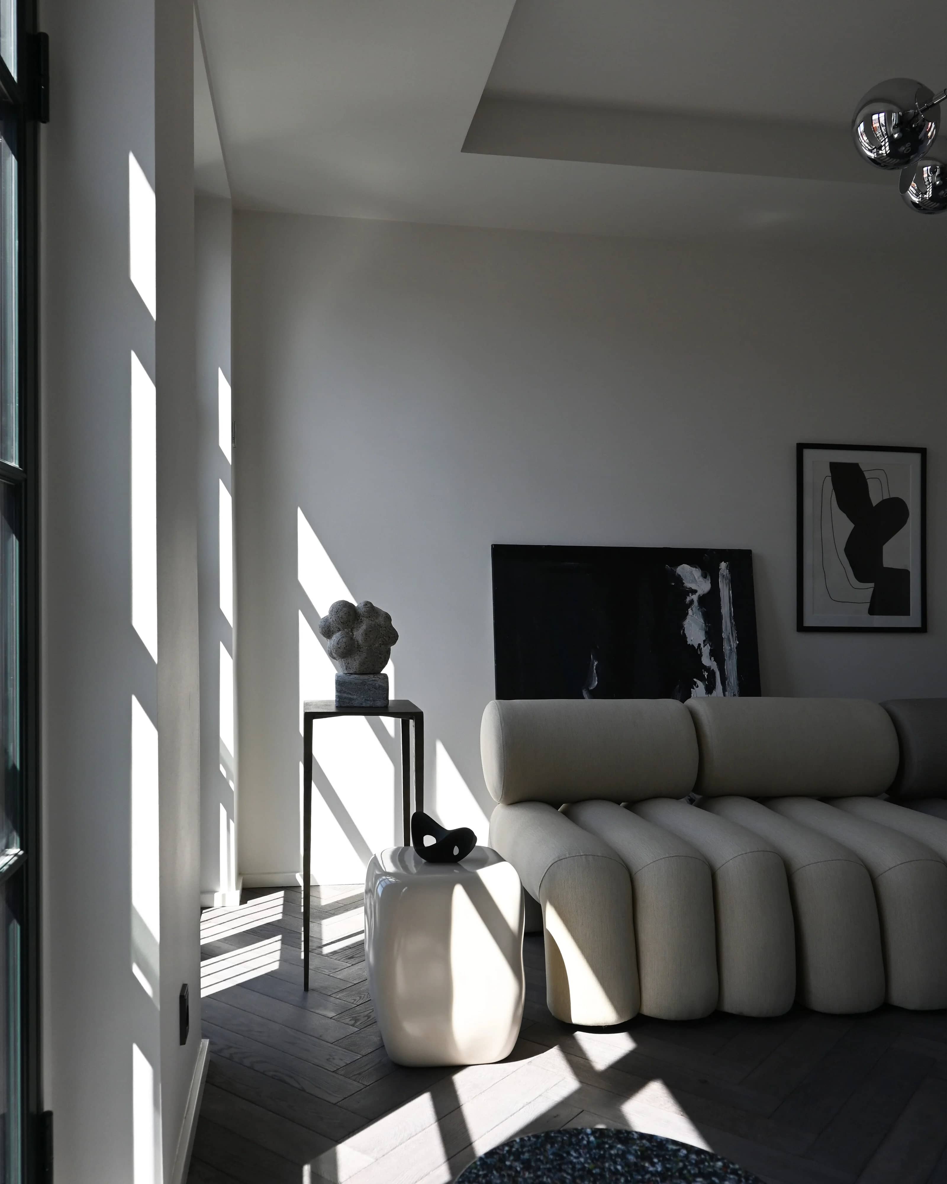 Скульптура Ori Sculptures — Black 3