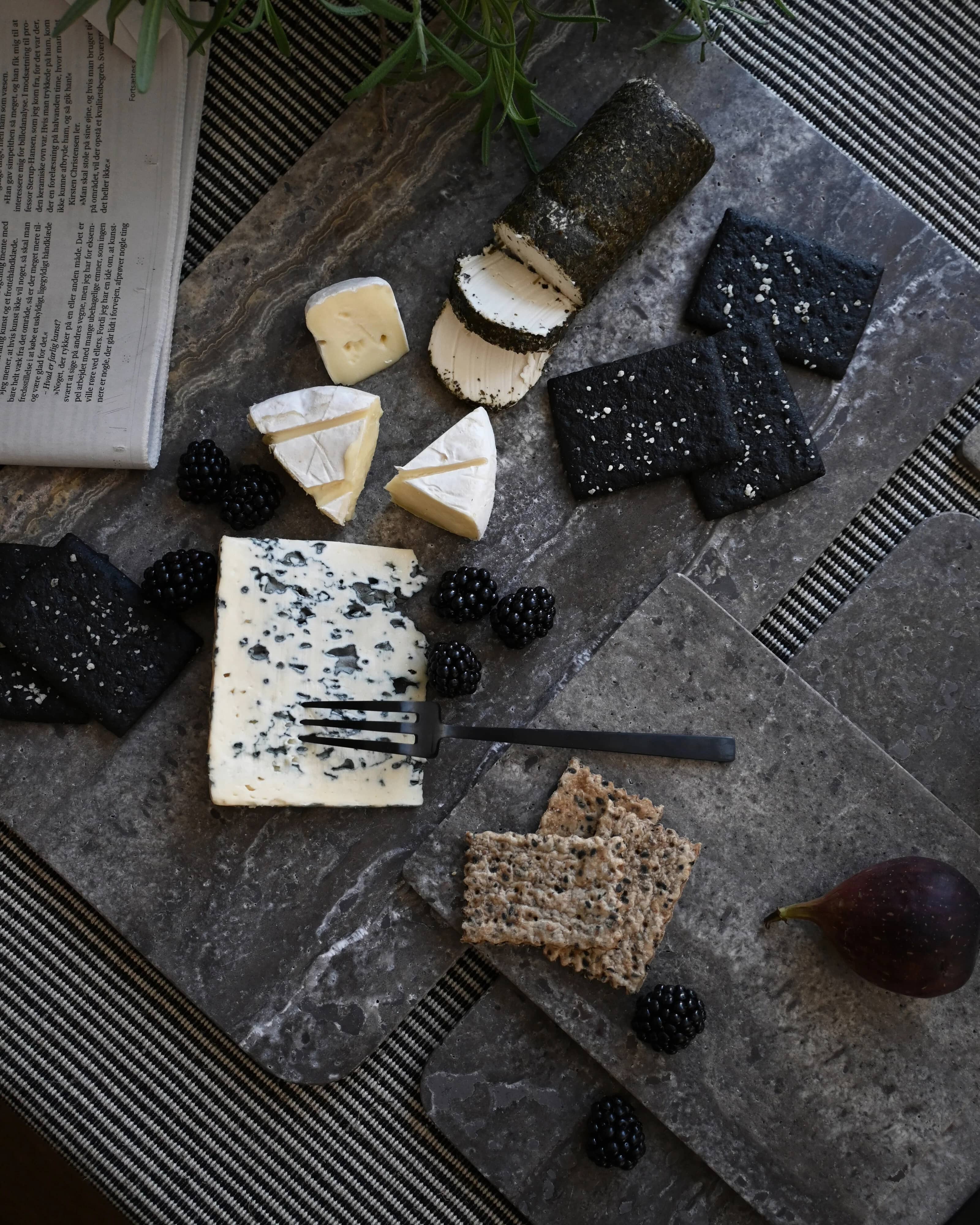 Поднос Enkei Rectangular Petit — Earth 2