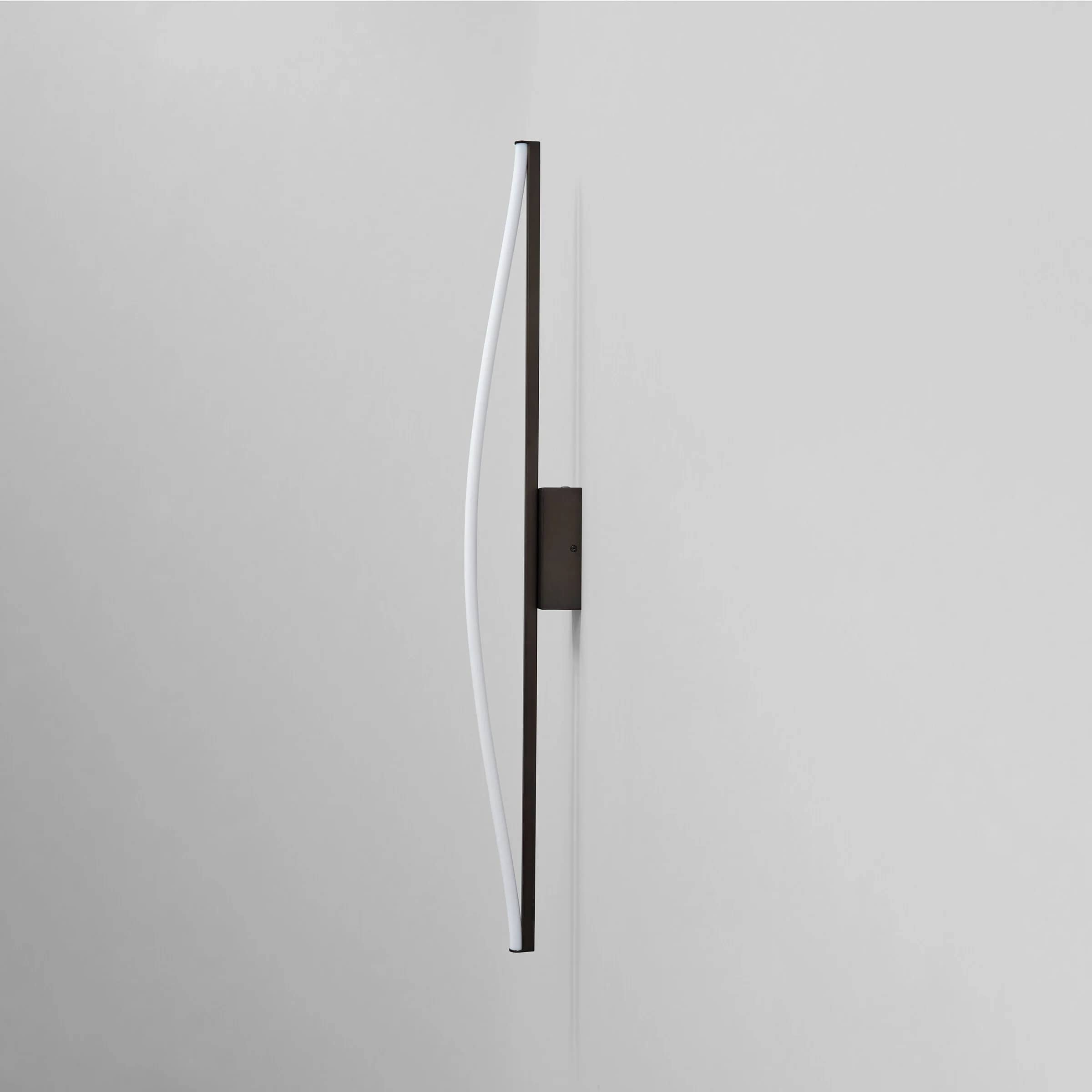 Настенный светильник Bow Big — Bronze 1