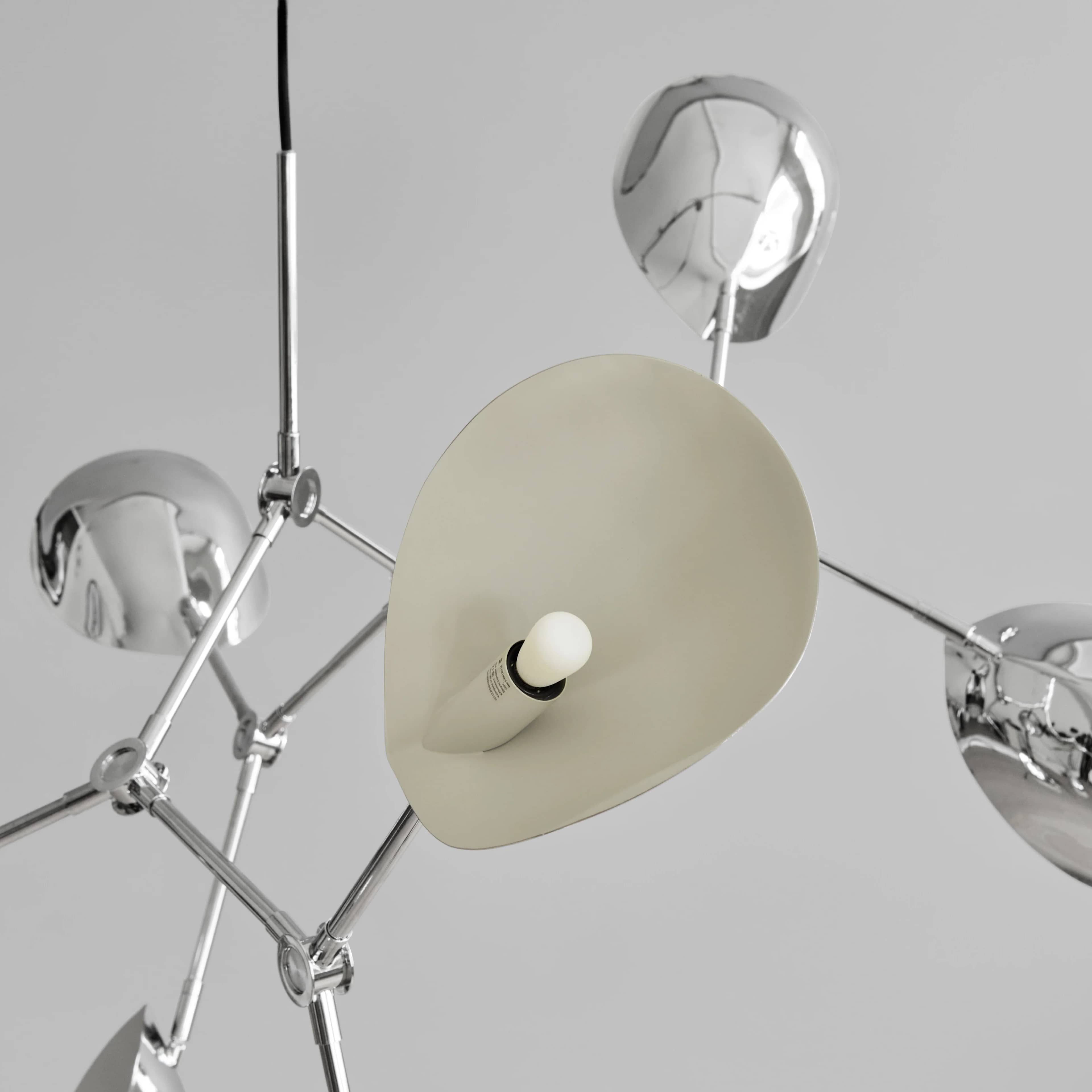 Люстра Stingray — Chrome 4