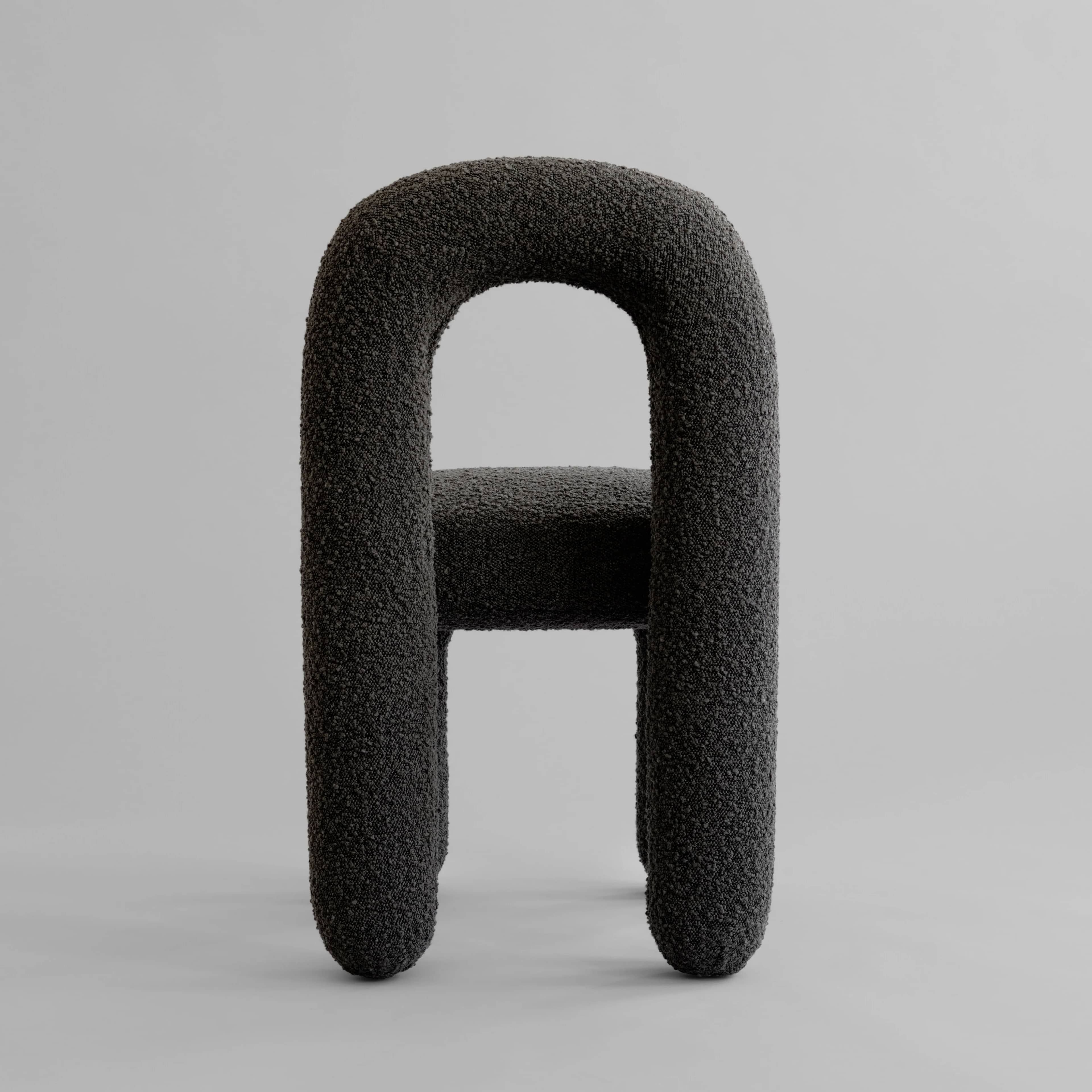 Стул Daiku — Deep Taupe 6