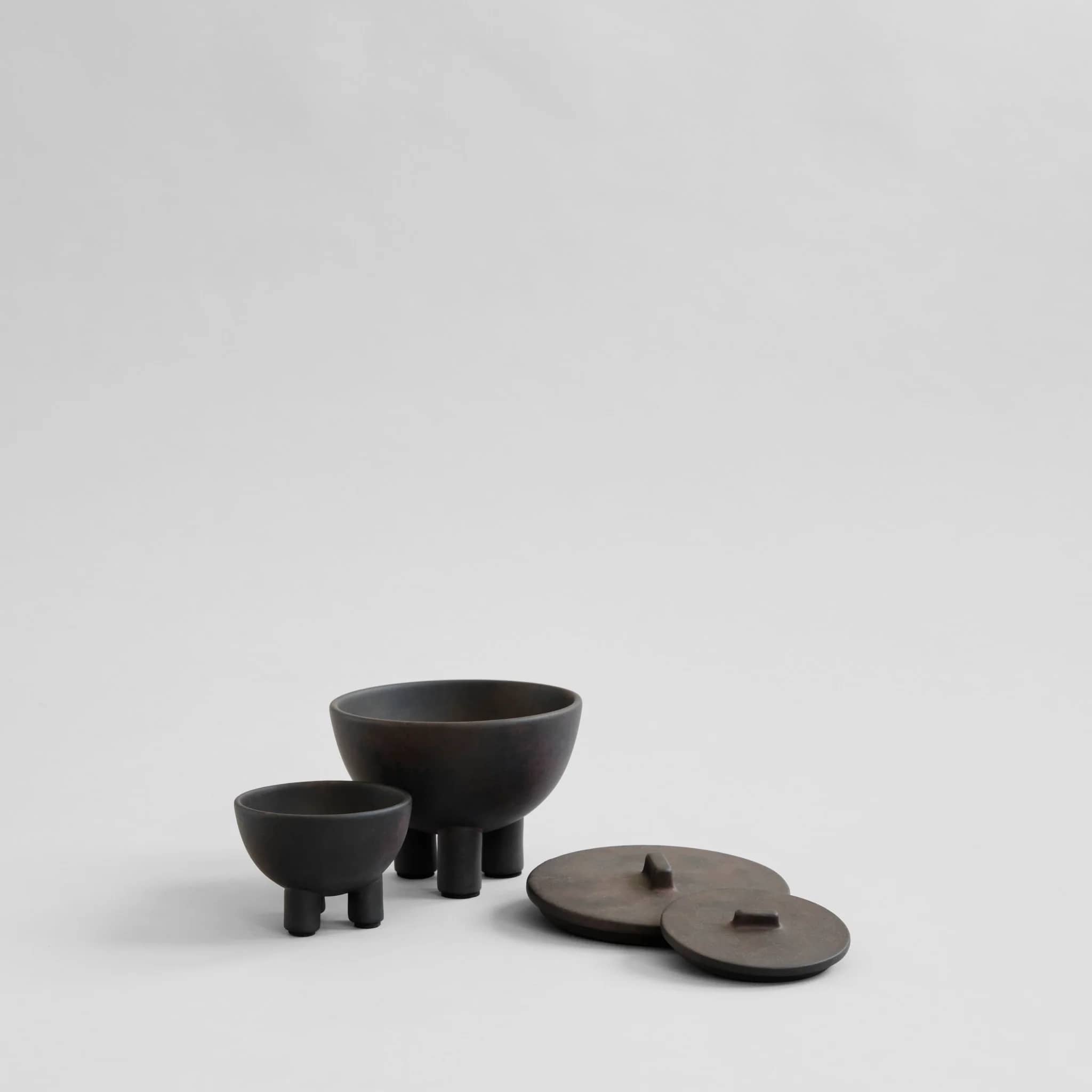 Ёмкость Duck Medio — Coffee 5
