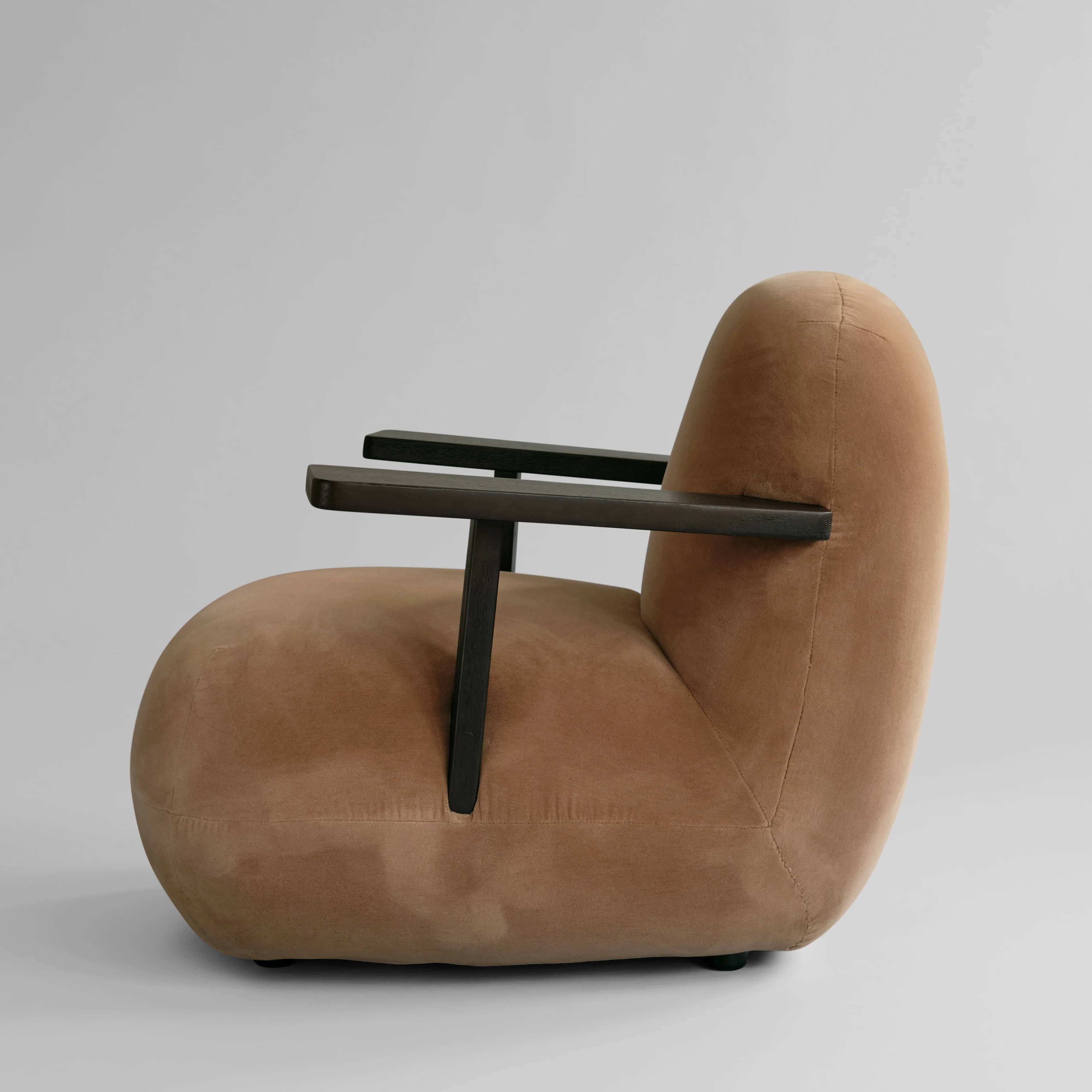Кресло Toe Chair Armrest — Desert 5