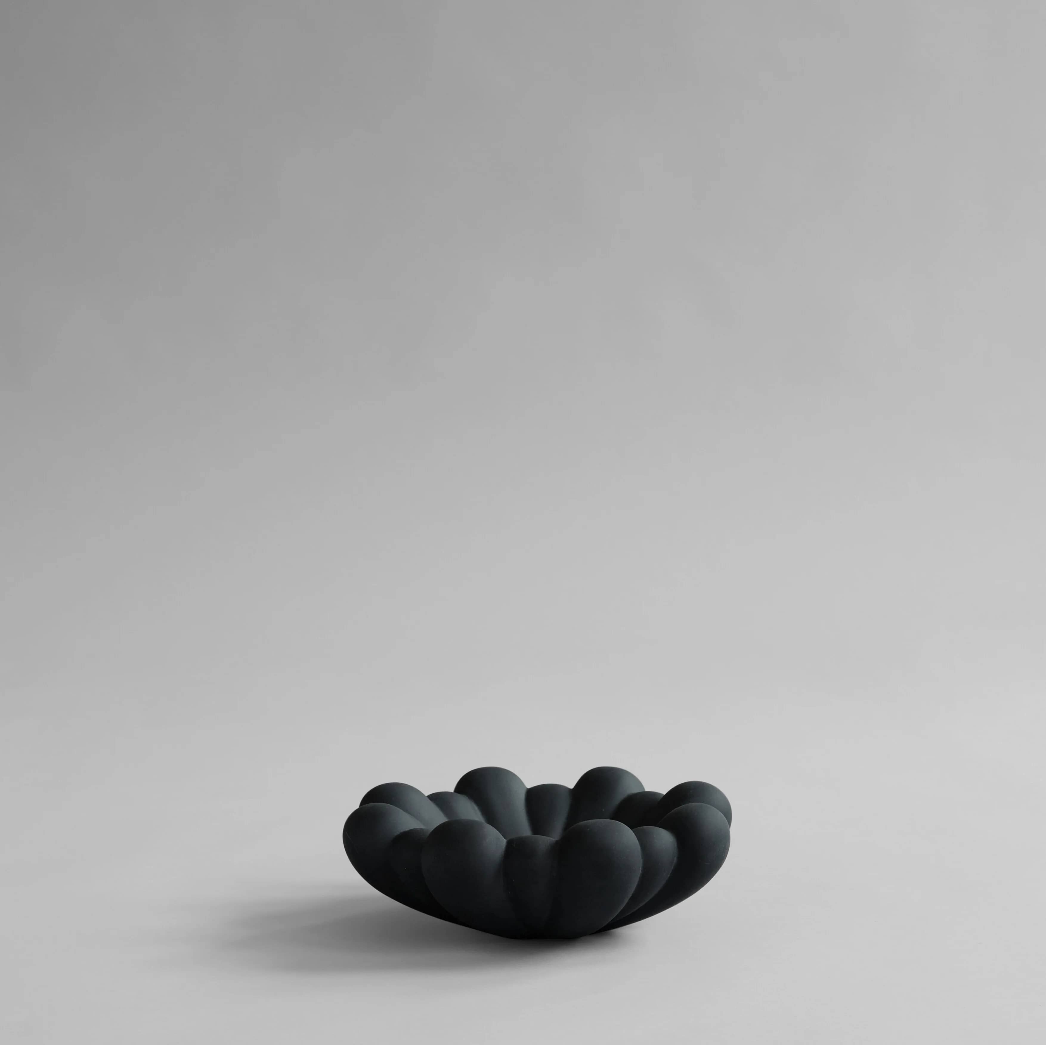 Поднос Bloom Medio — Black 1