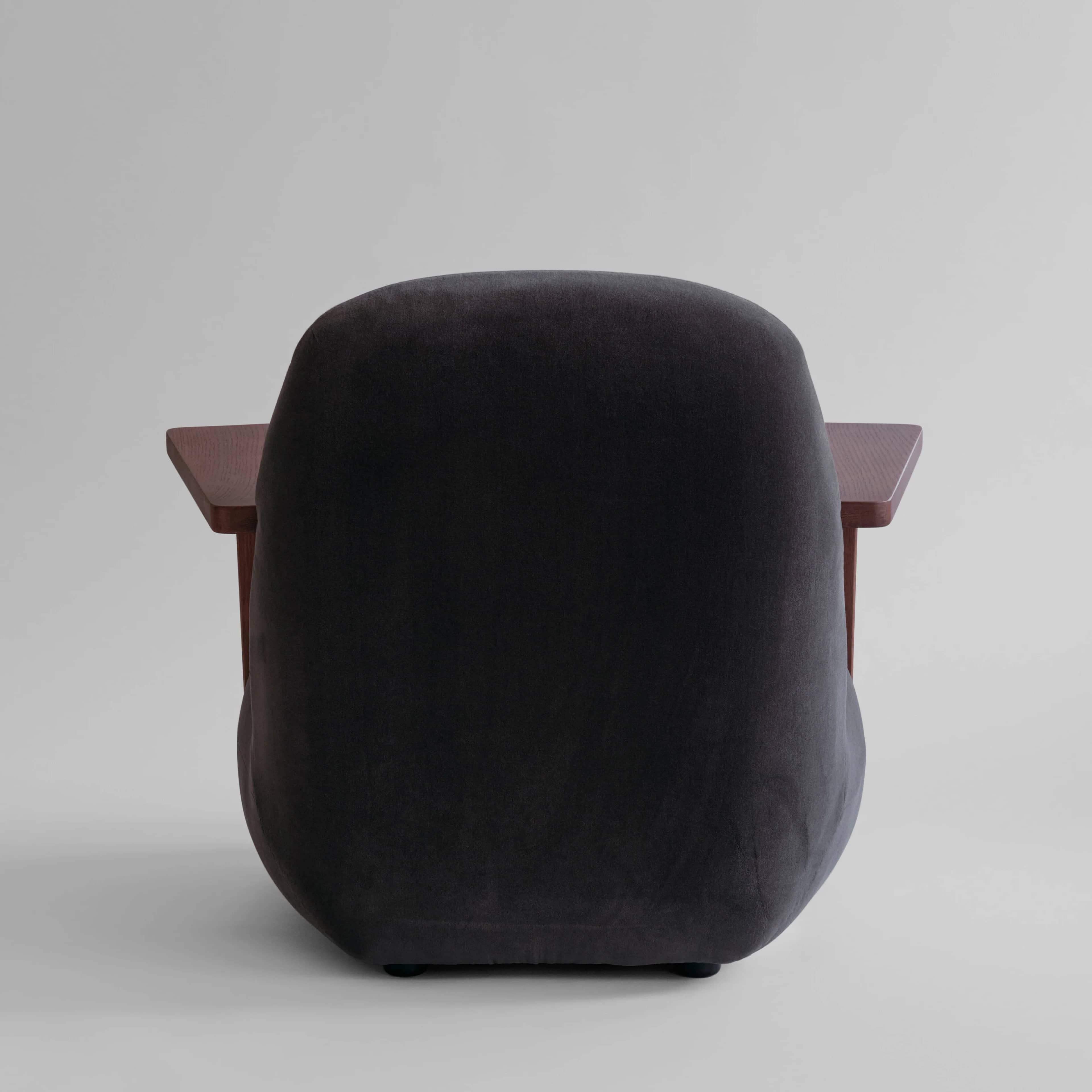Кресло Toe Chair Armrest — Peat 6