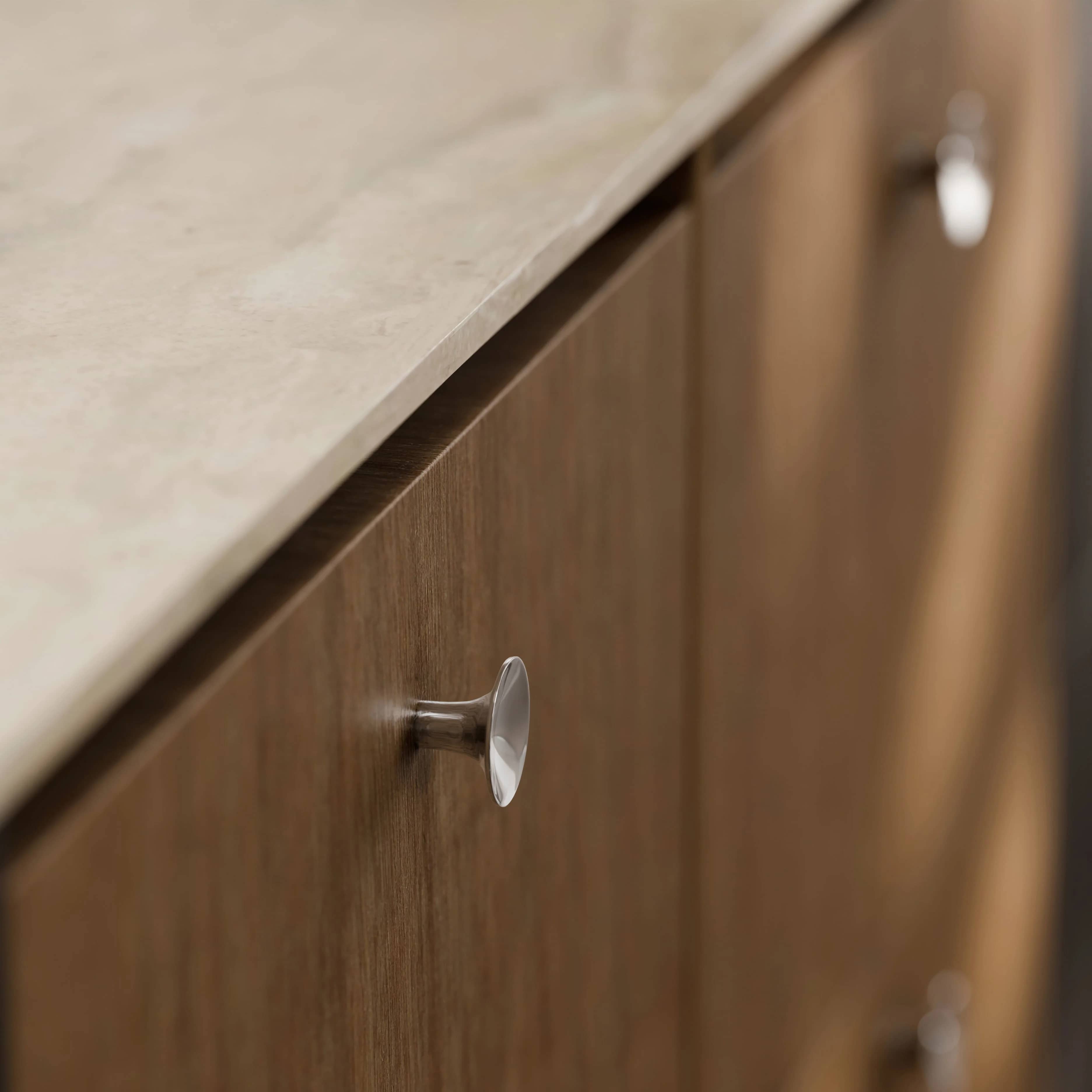 Ручки HiHat Knobs Medio — Chrome 6