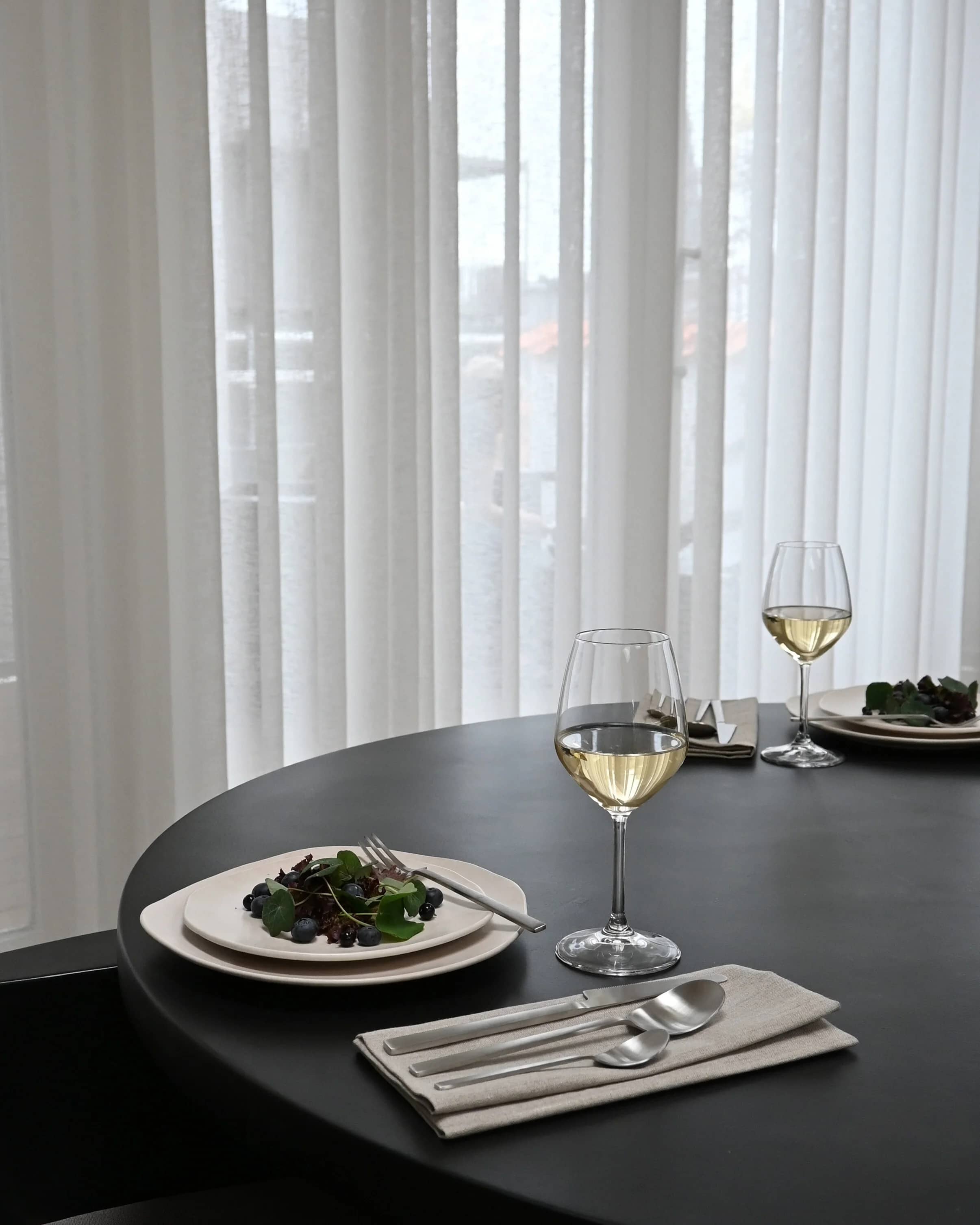 Набор столовых приборов Kogei — Brushed Steel 16 pcs 6