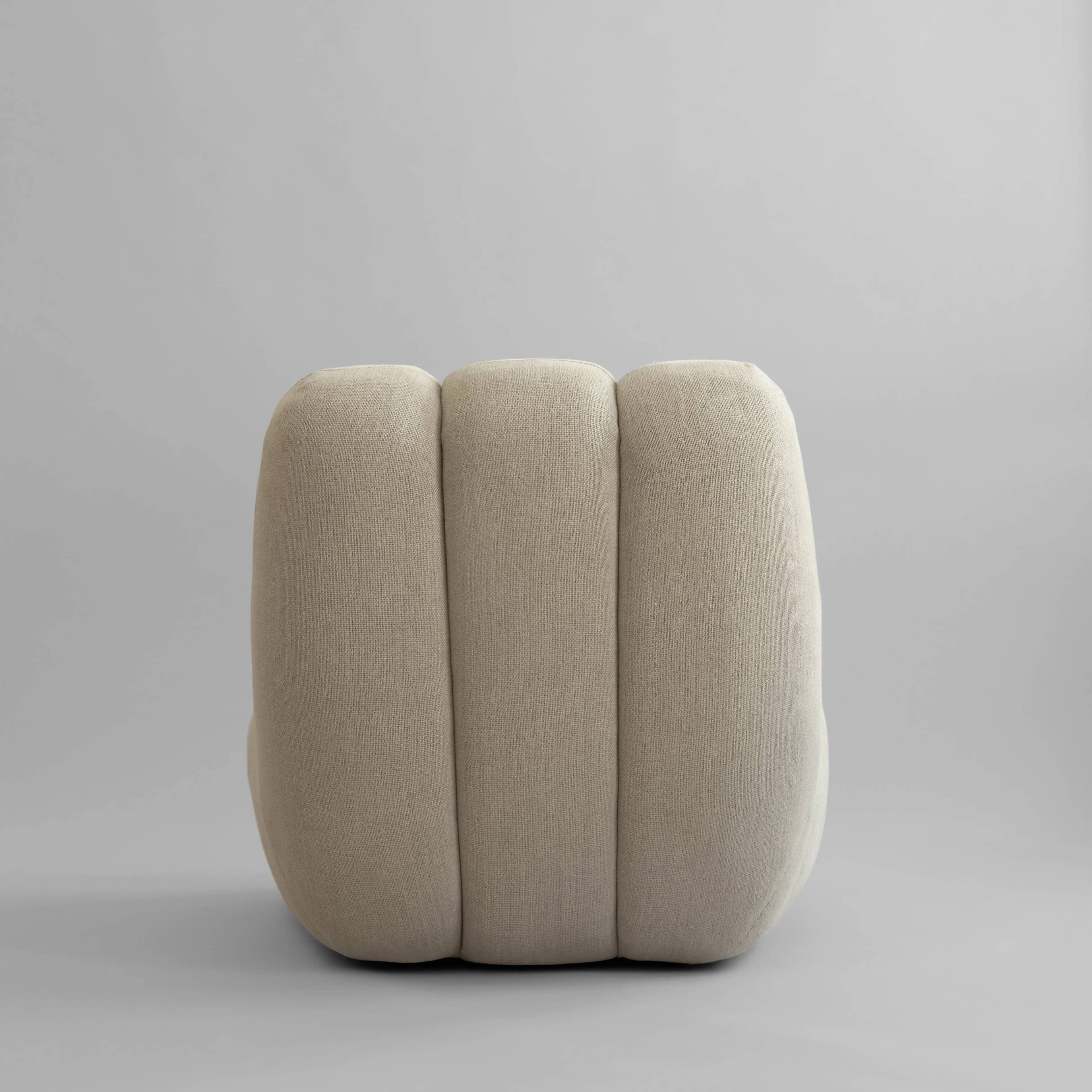 Кресло Toe Chair — Linen 7