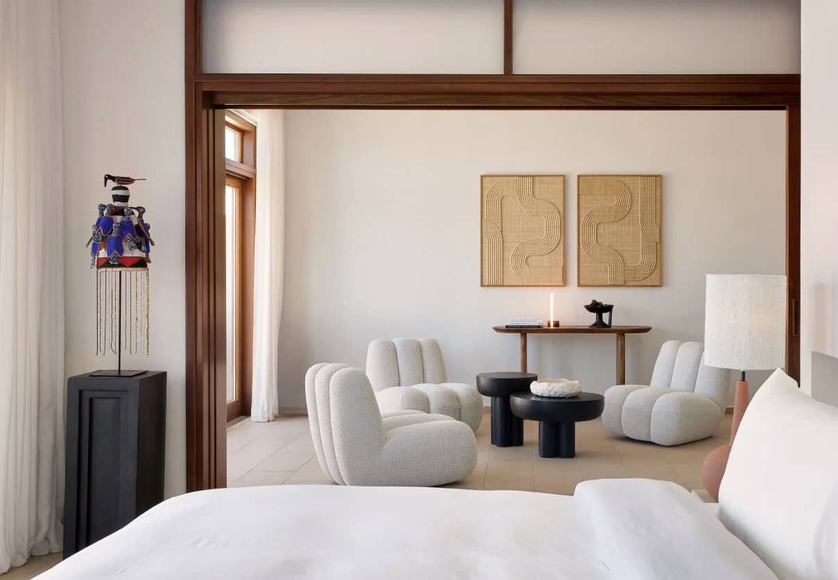 Кресло Toe — Off White CPH 900 6