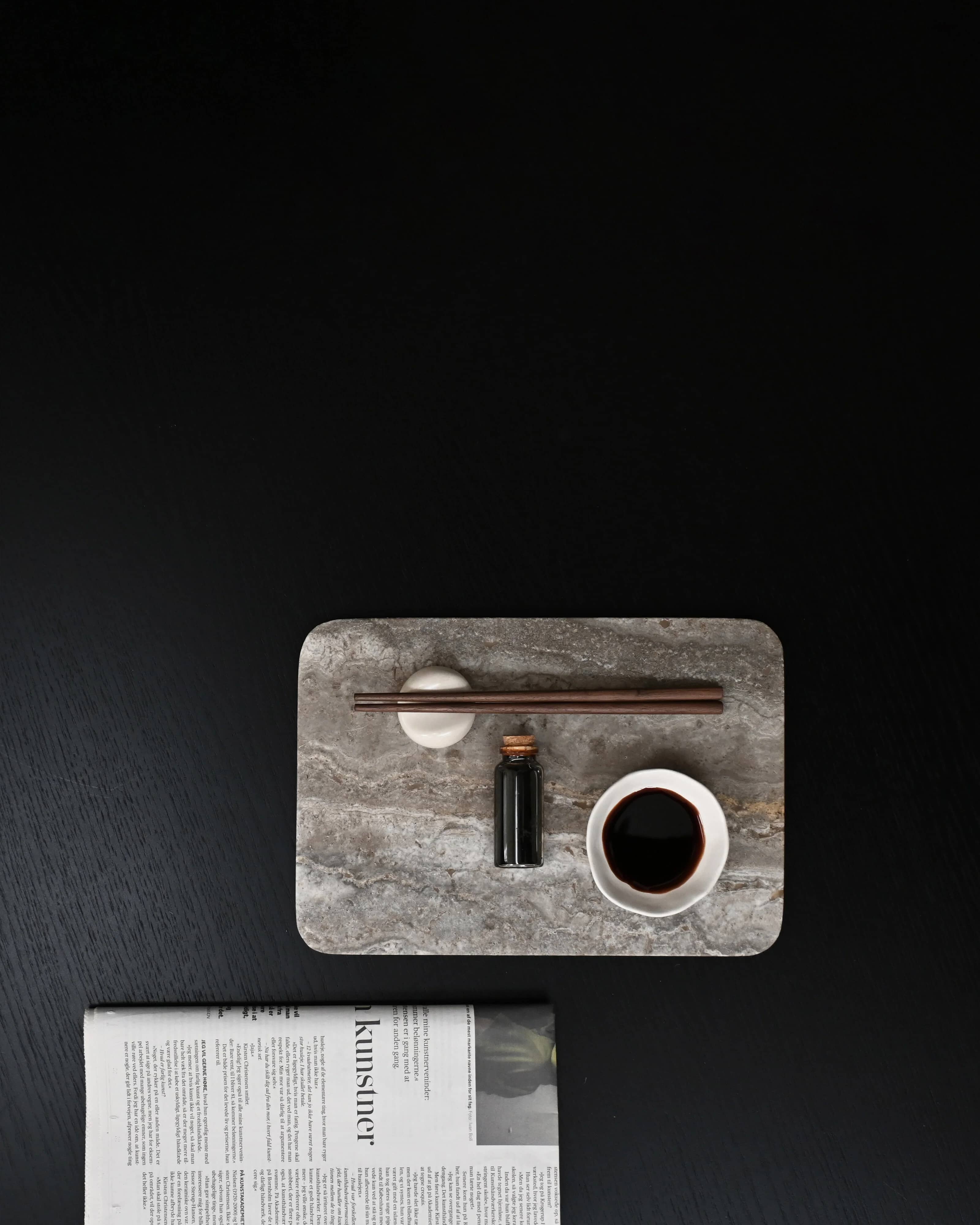 Чаша Native Petit Low — Birch 5