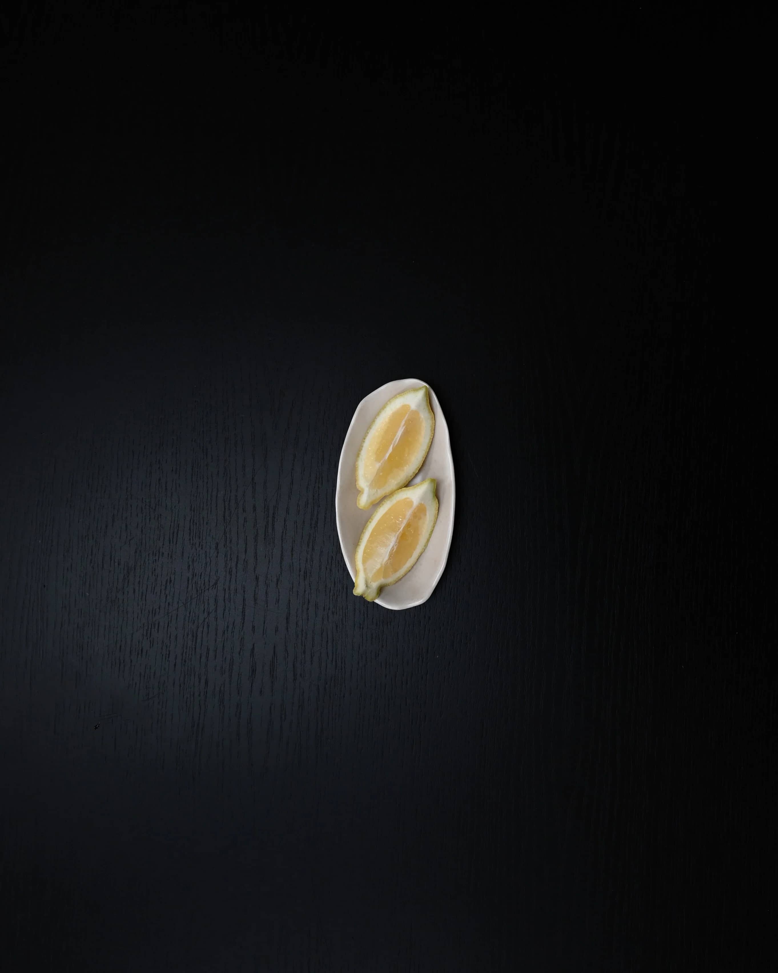 Поднос Native Oval Petit — Birch 11