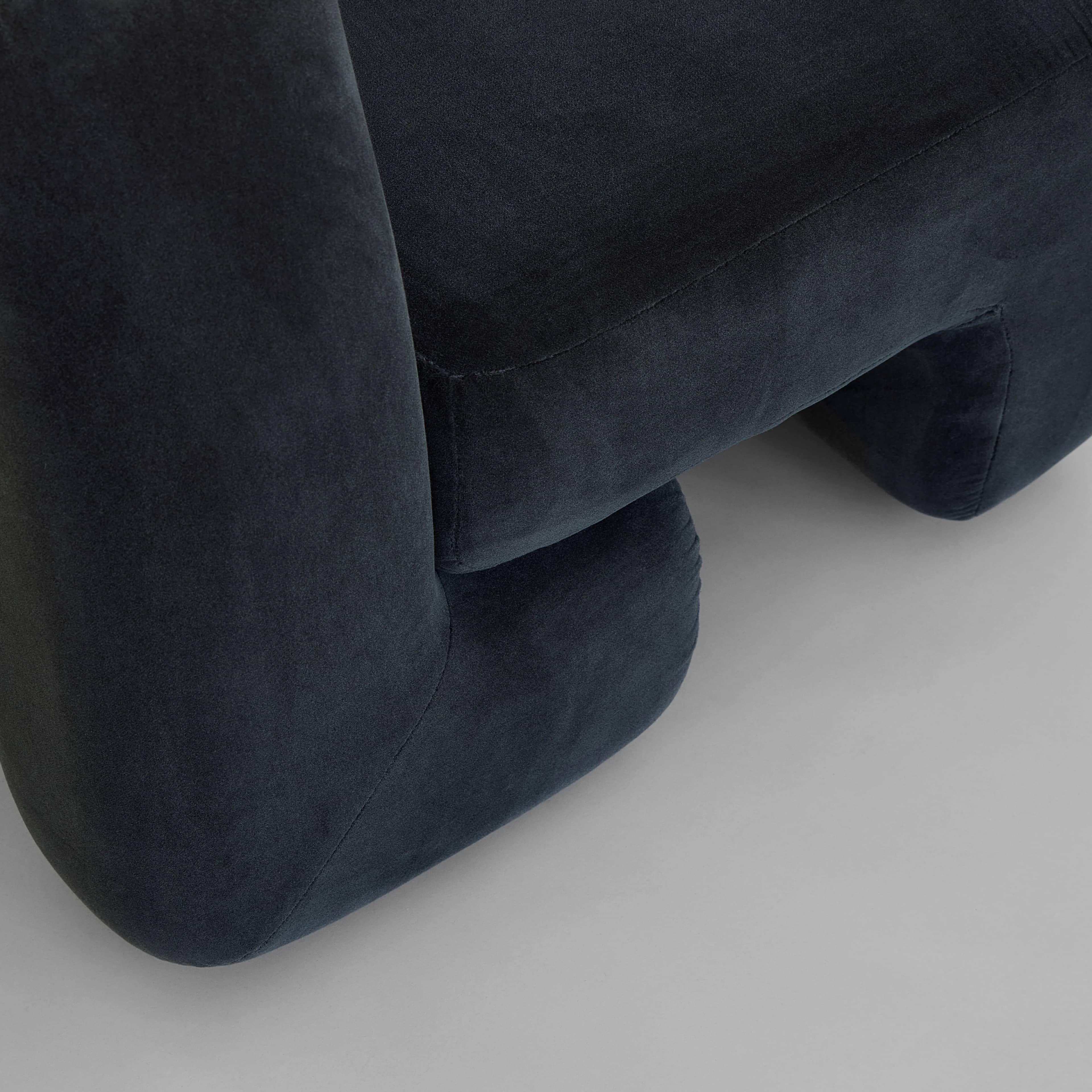 Кресло Daiku Lounge Chair — Peat 7