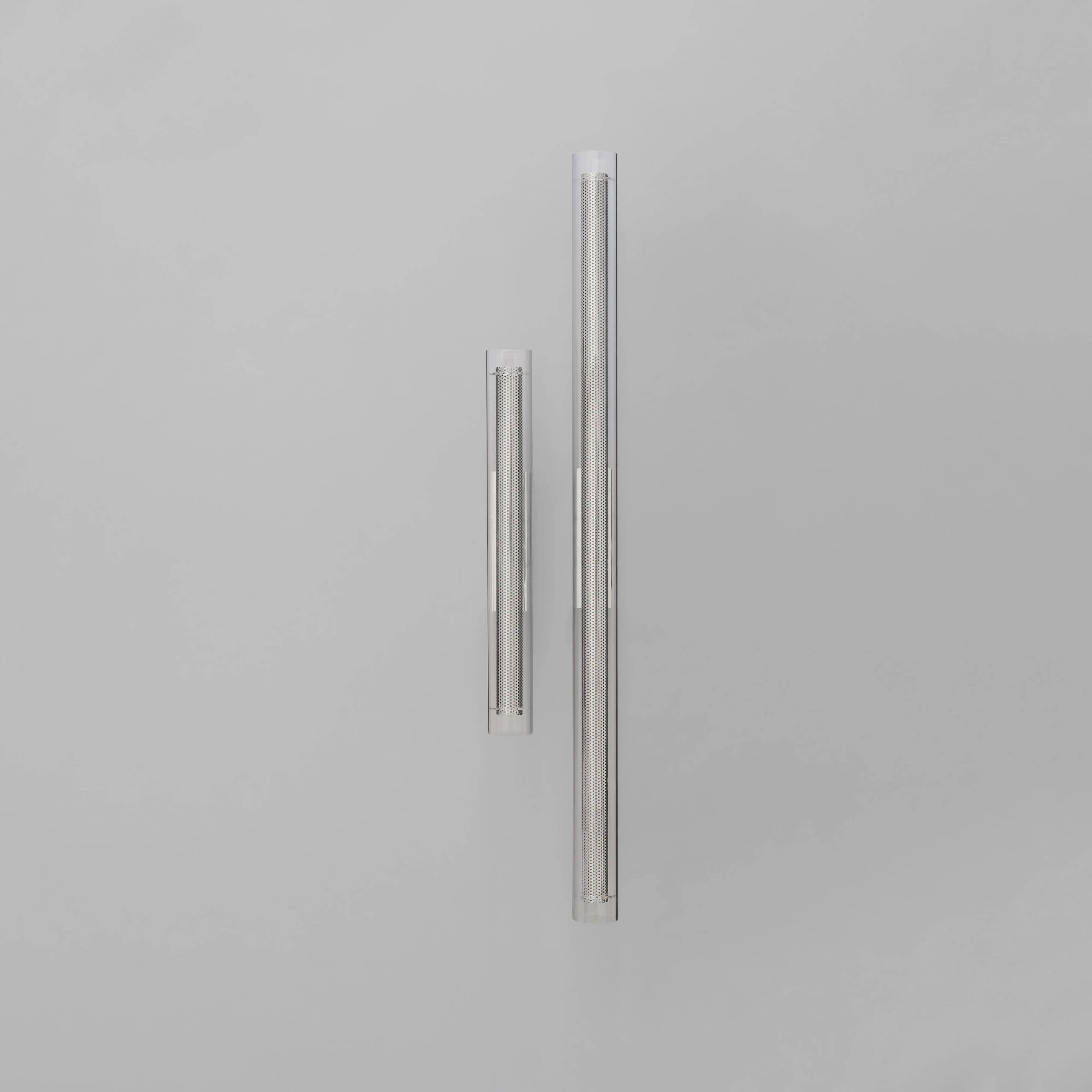 Настенный светильник Frame Mini — Chrome 7