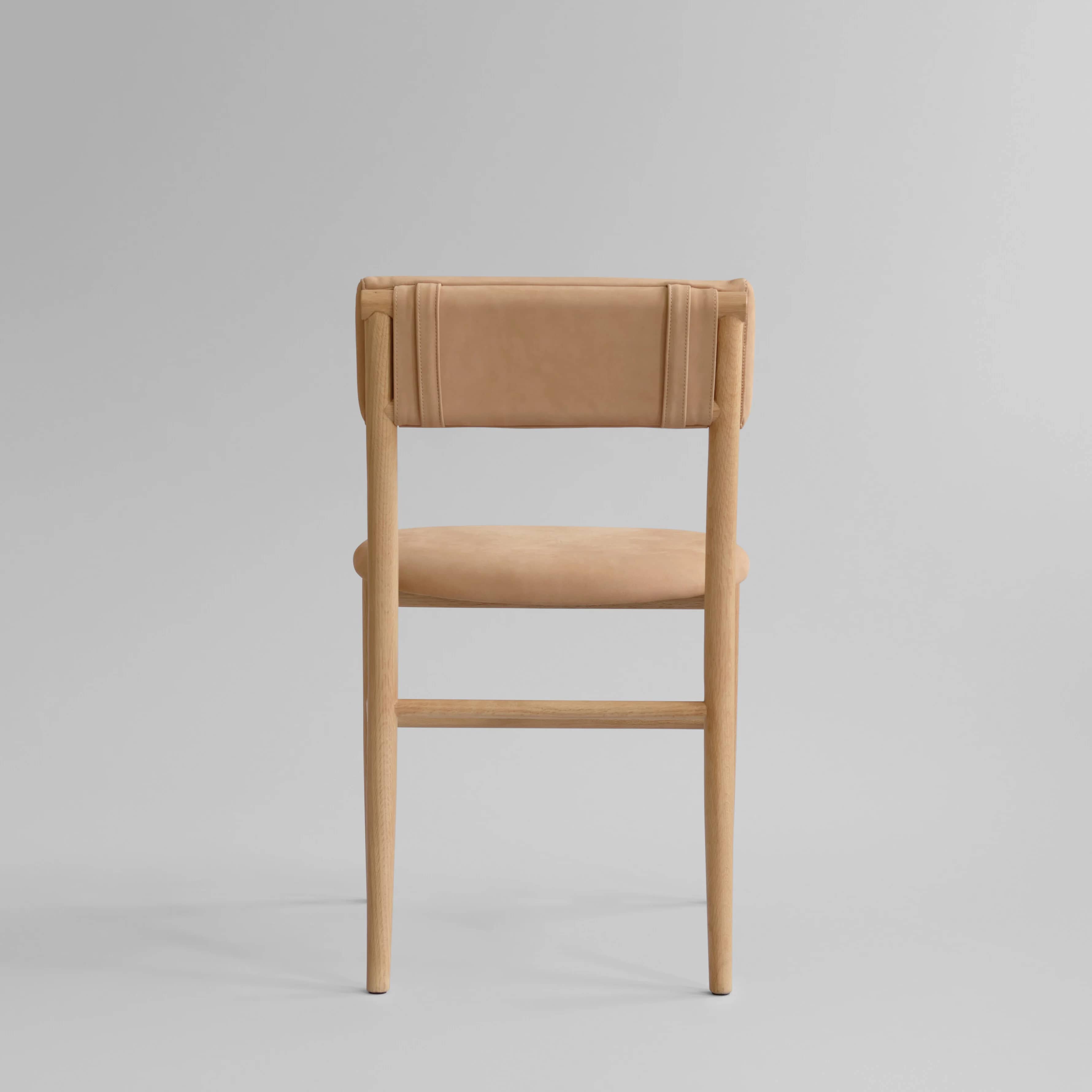 Стул Nama — Nubuck 6