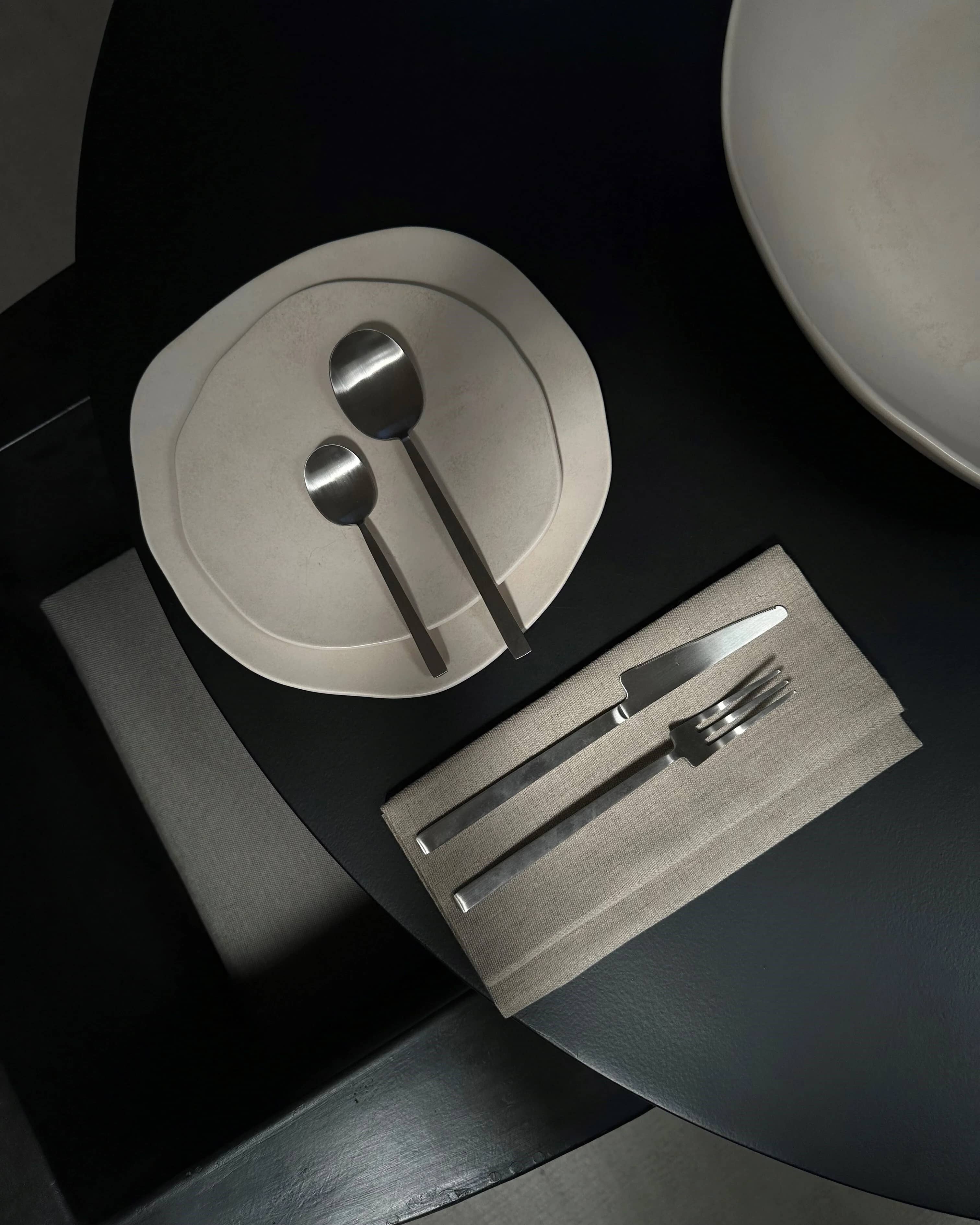 Набор столовых приборов Kogei — Brushed Steel 16 pcs 3
