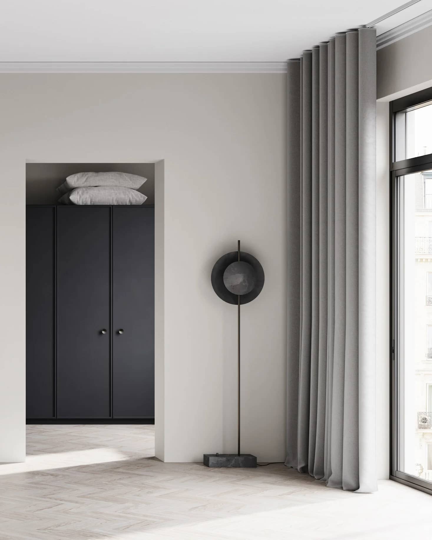 Ручки HiHat Maxi — Bronze 2