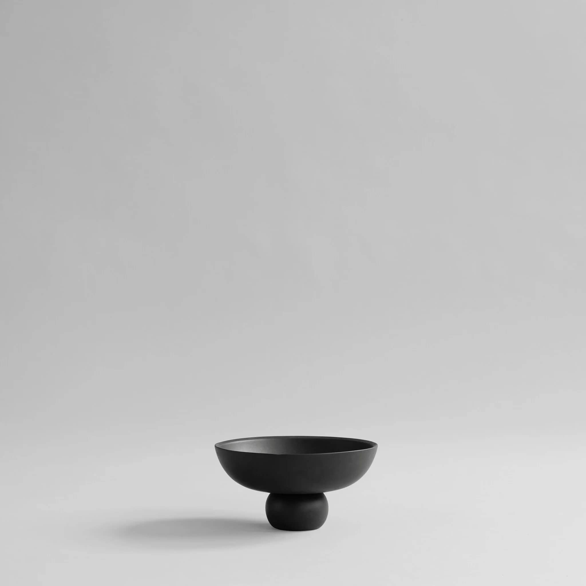 Чаша Baburu Mini — Black 1