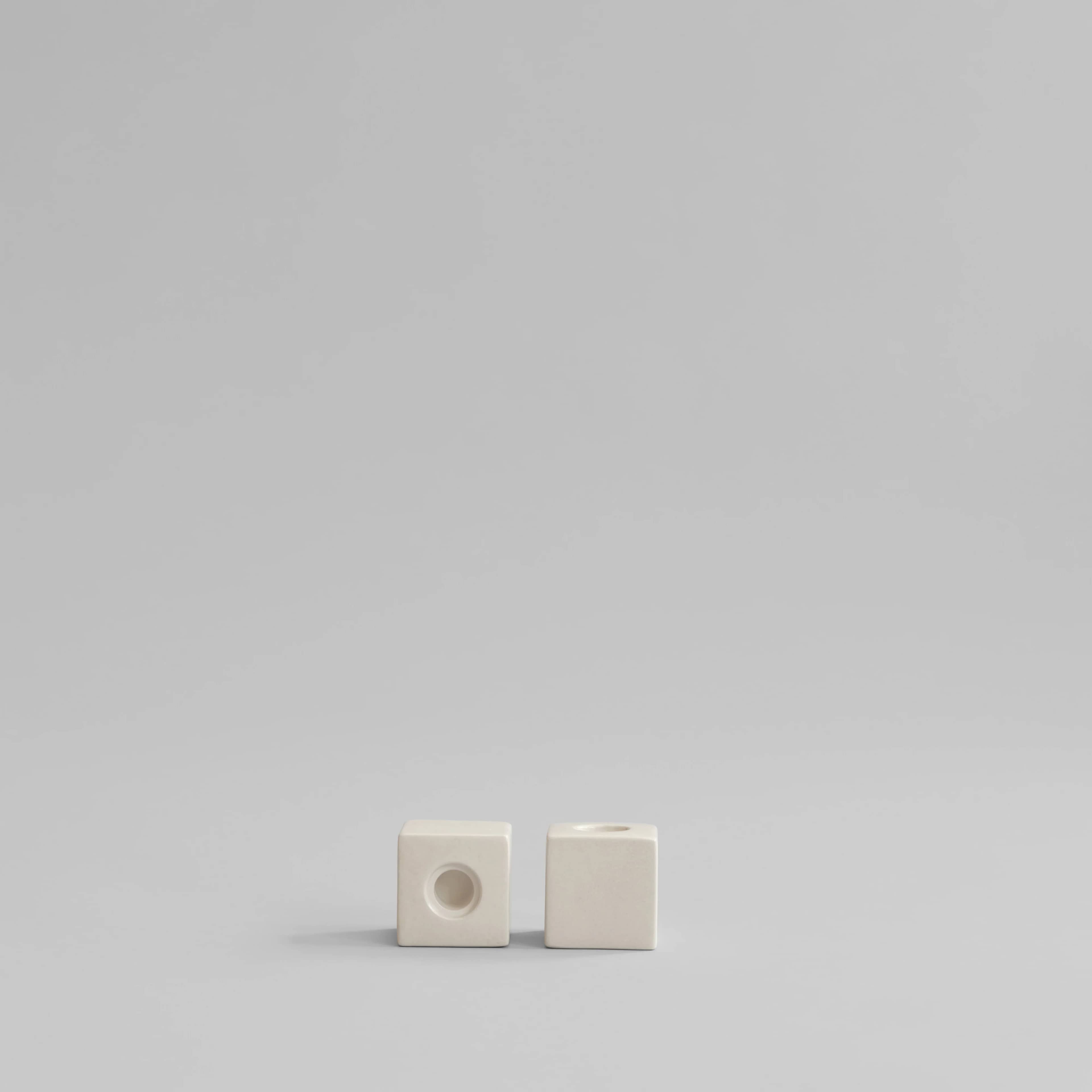 Подсвечник Cube — High Glaze Birch 4