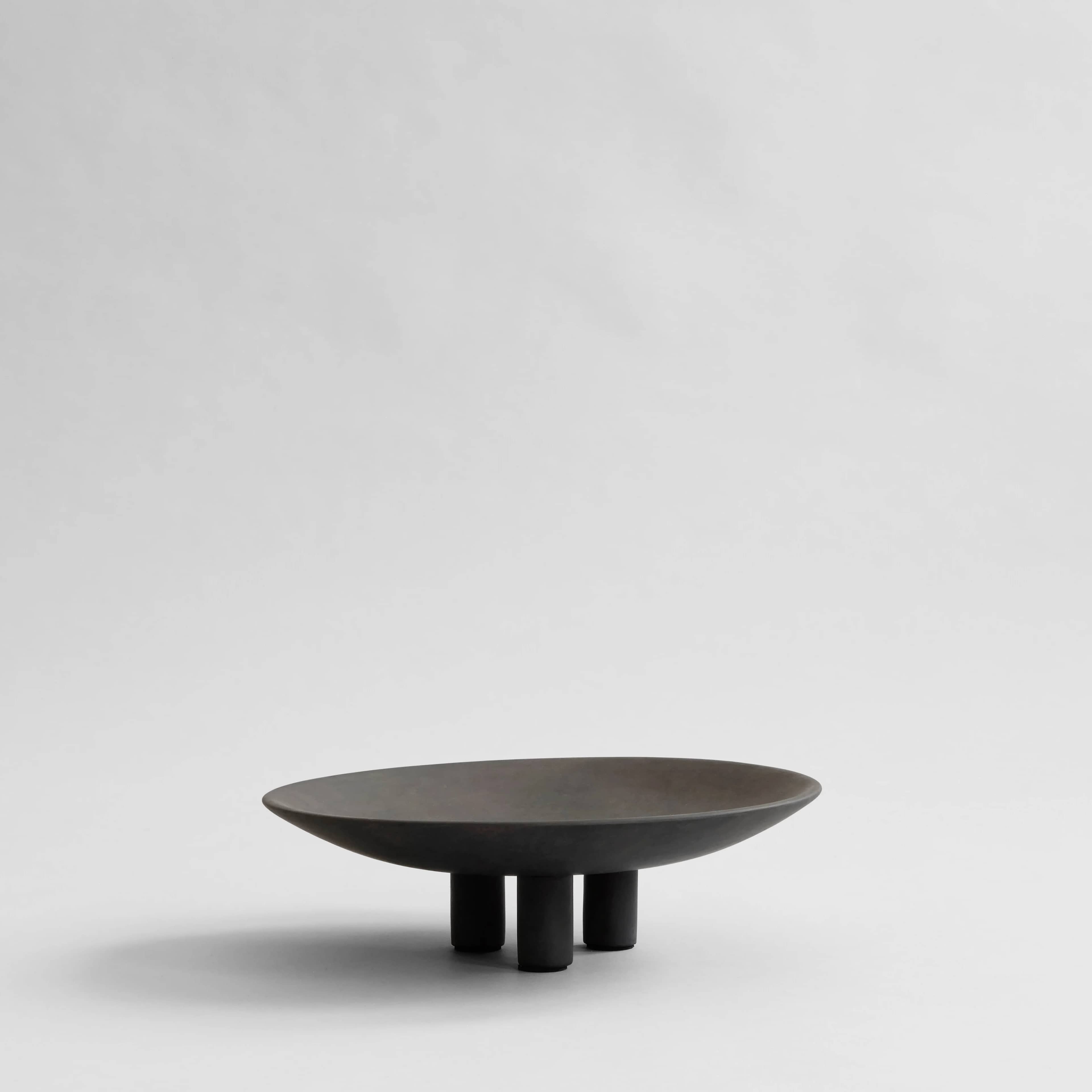 Тарелка Duck Mini — Coffee 1