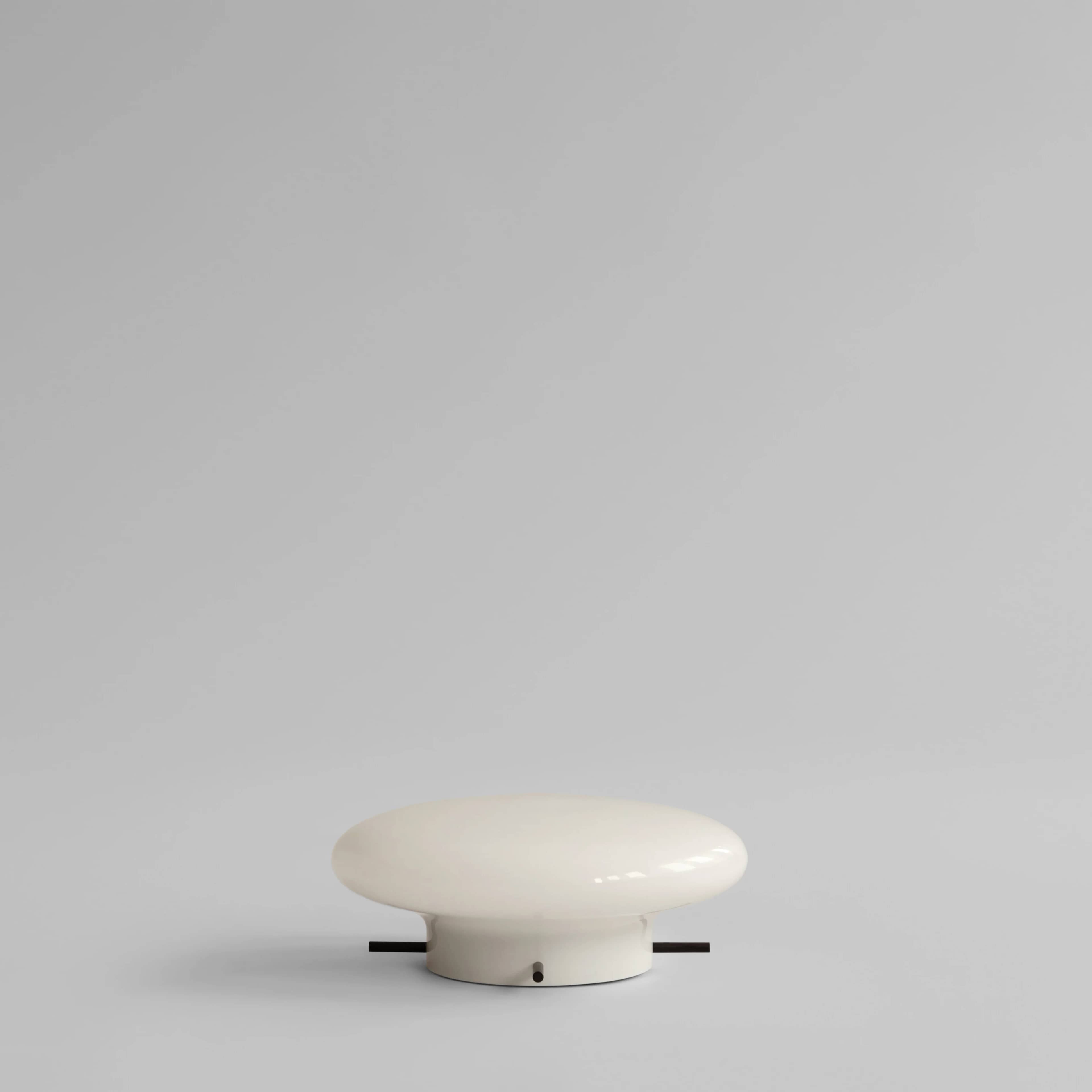 Настенный светильник Hikari — Opal White — O24 Opal White 1