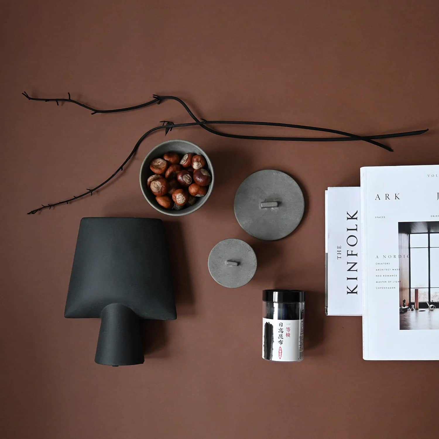 Ёмкость Duck Medio — Dark Grey 5