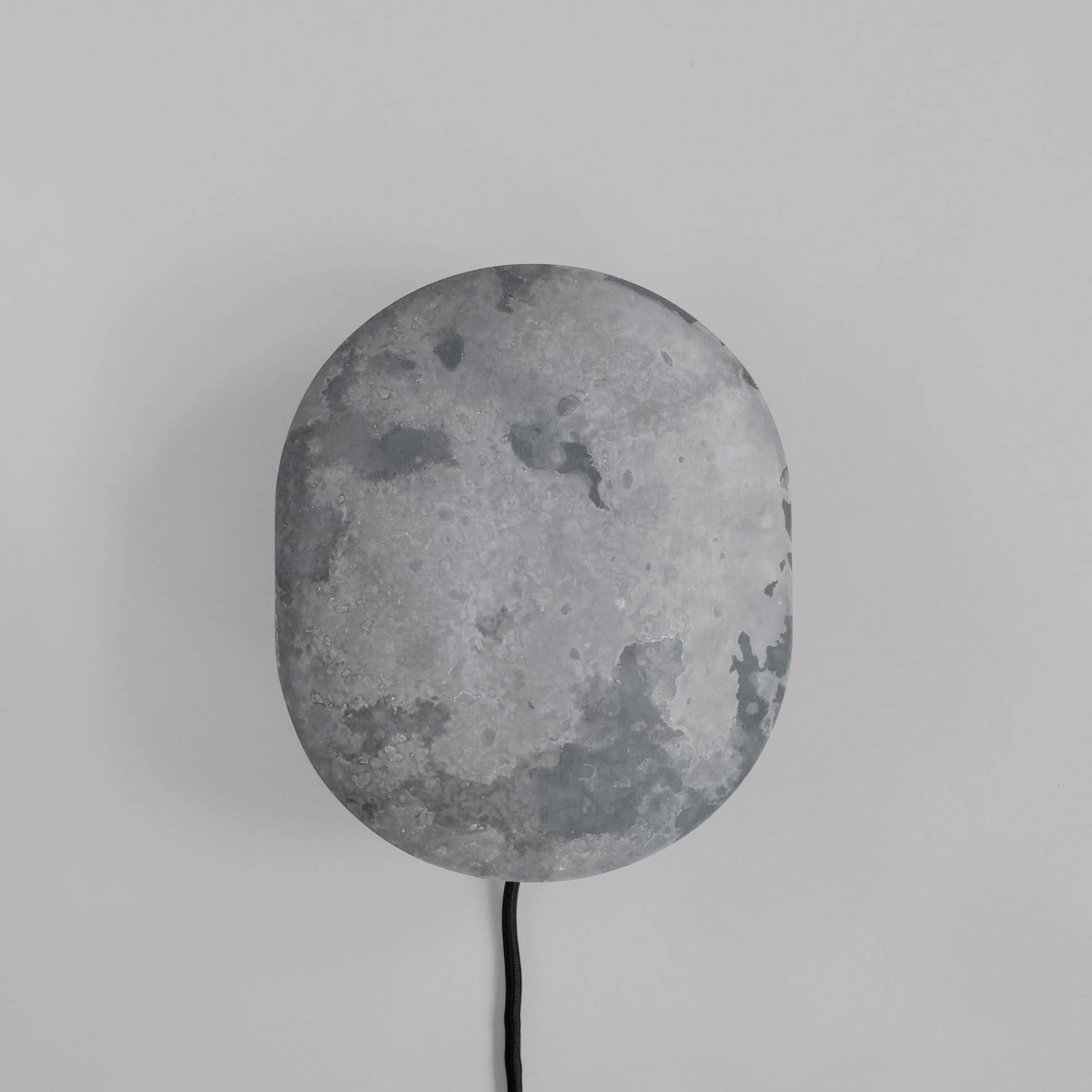 Настенный светильник Clam — Oxidized 1