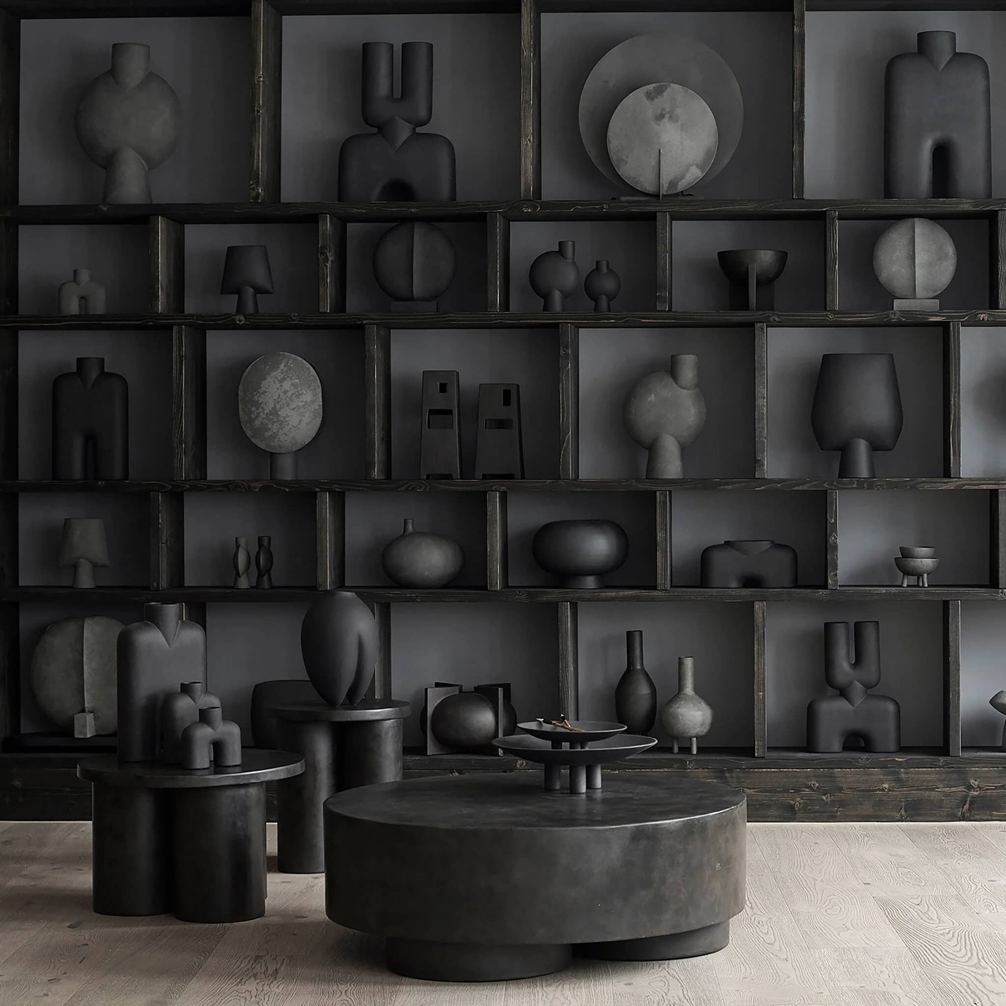 Чаша Duck Big — Dark Grey 4