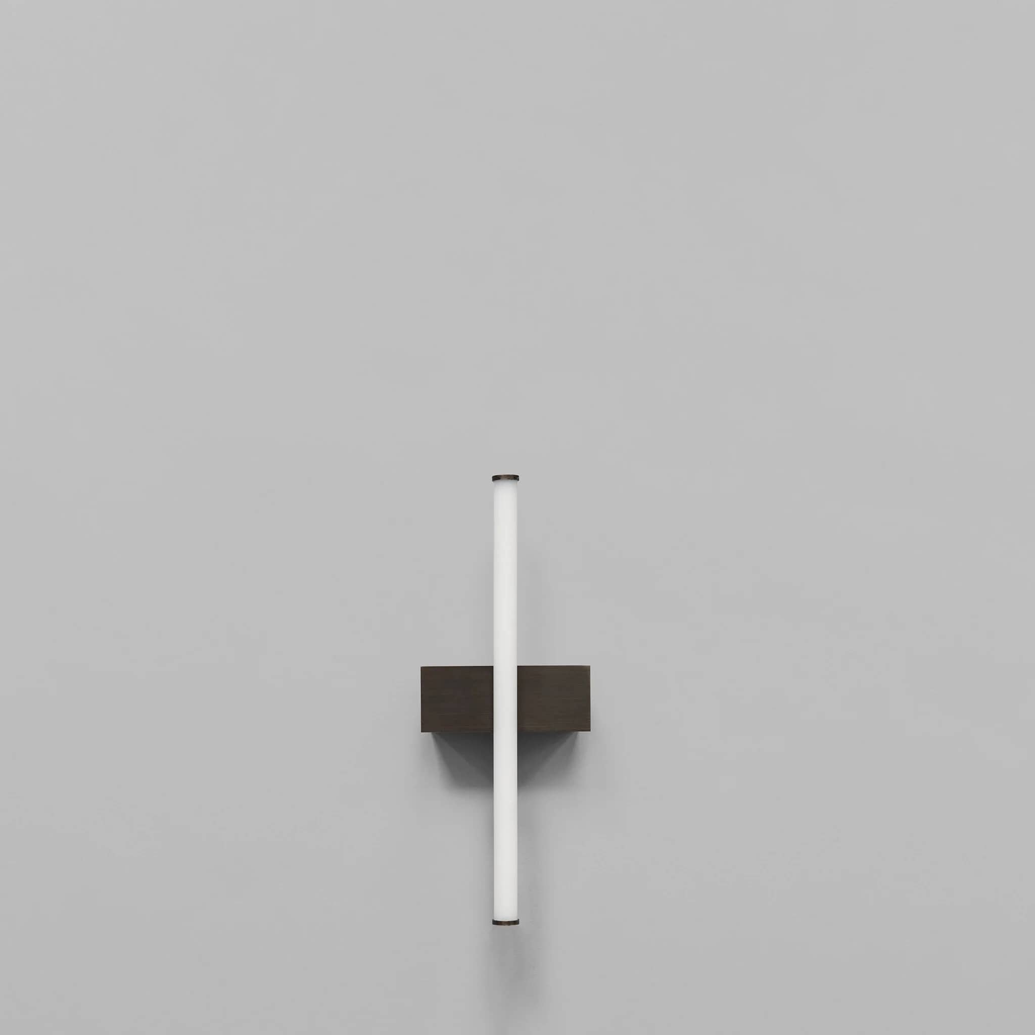 Настенный светильник Stick — Bronze 1