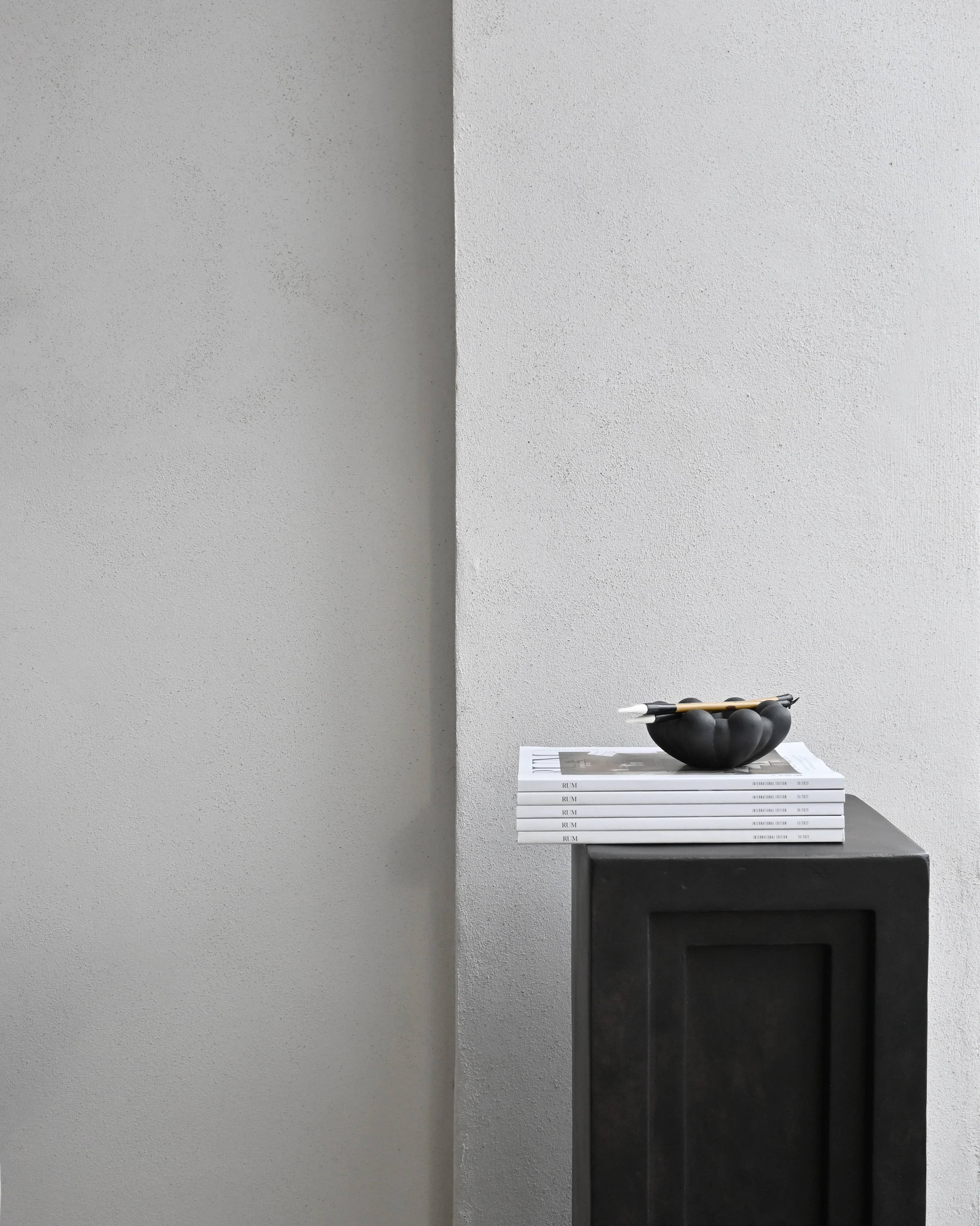 Поднос Bloom Tray Mini — Black 6