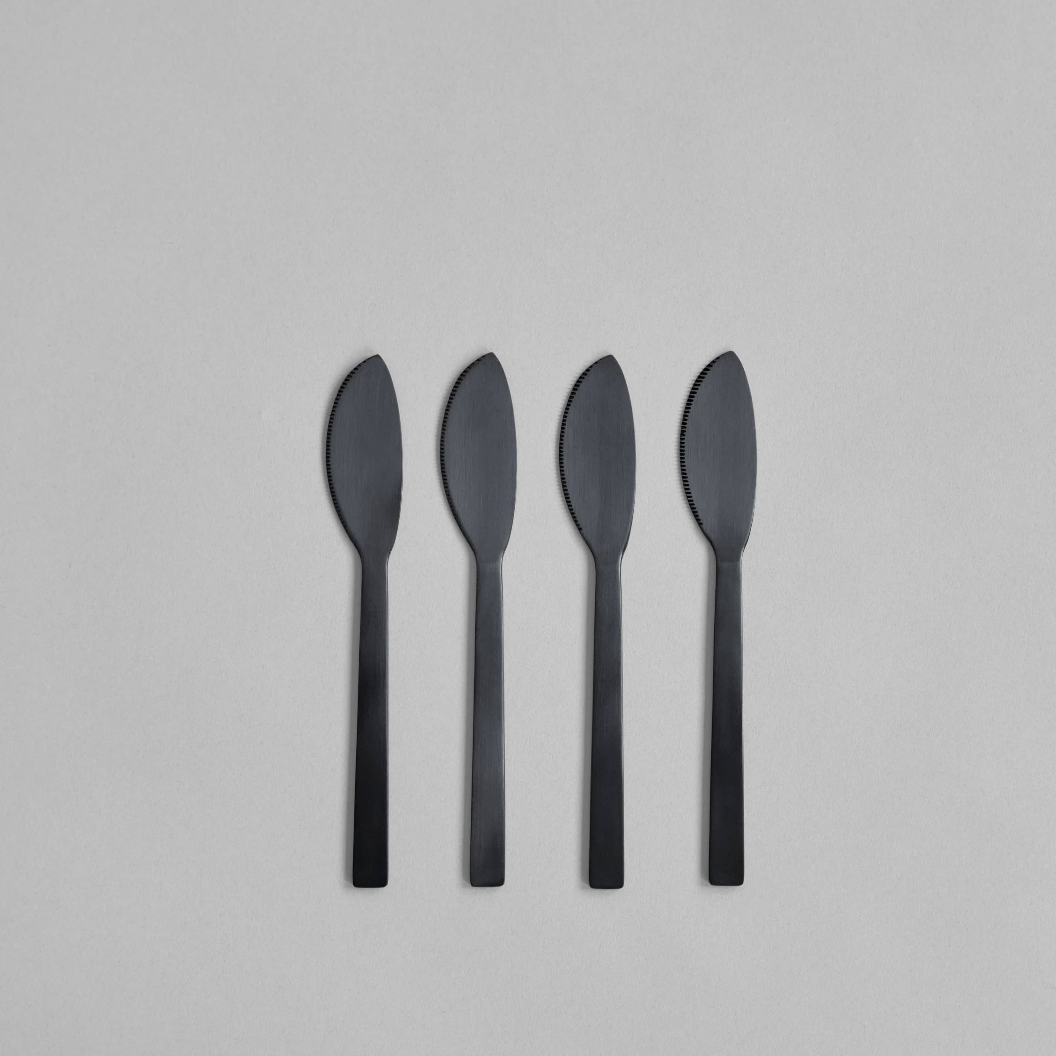 Нож для масла Kogei — Black 12