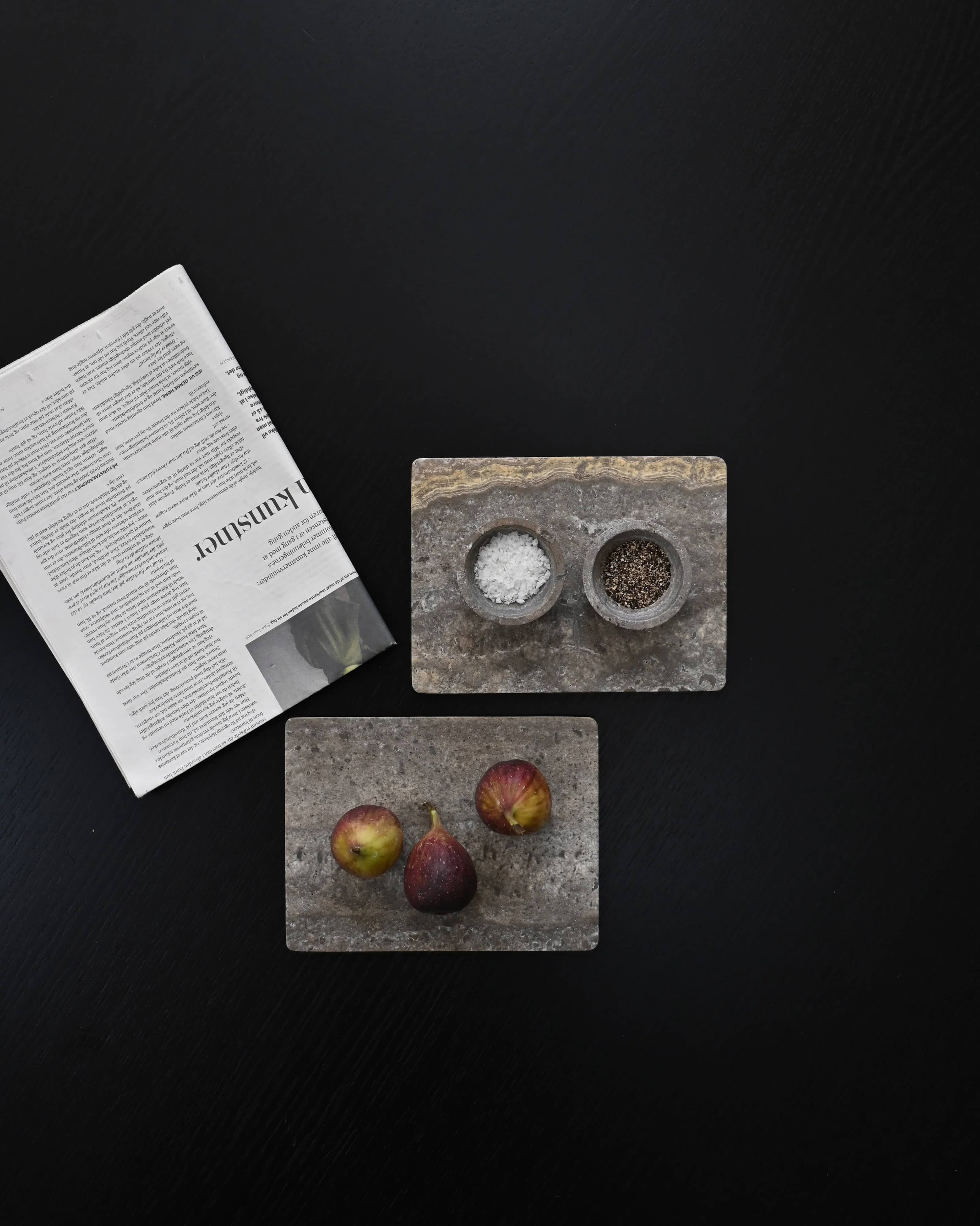 Поднос Enkei Rectangular Petit — Earth 5